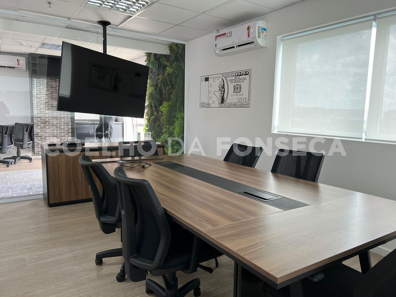 Escritório Comercial