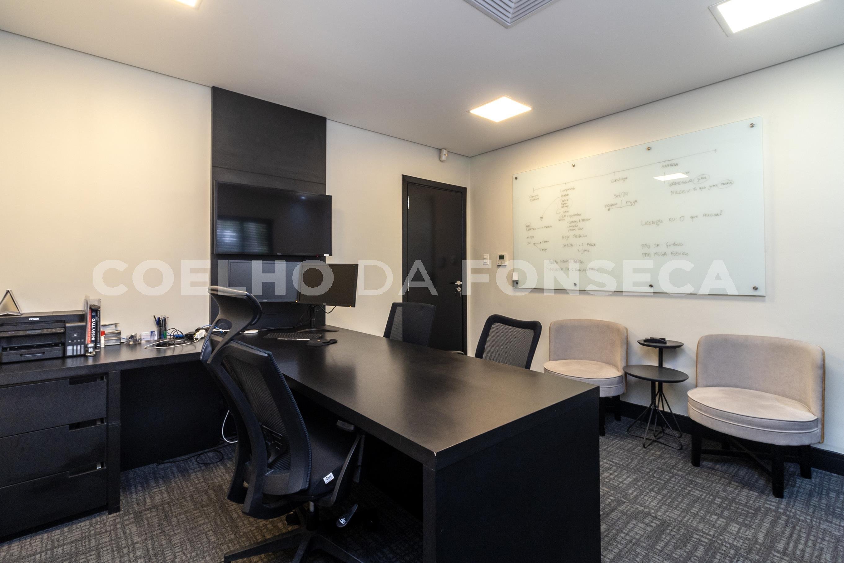 Escritório Comercial