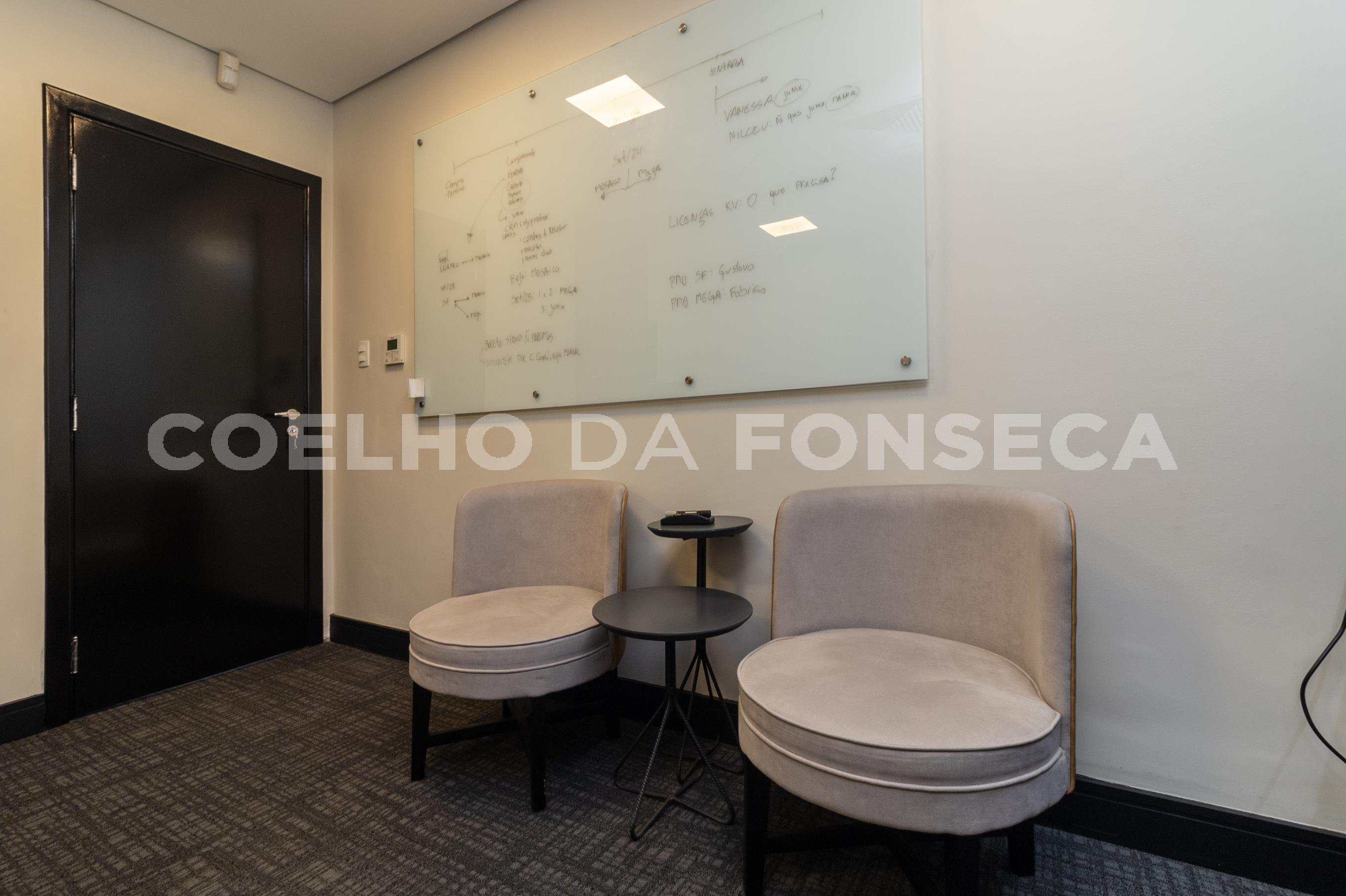 Hall de Circulação