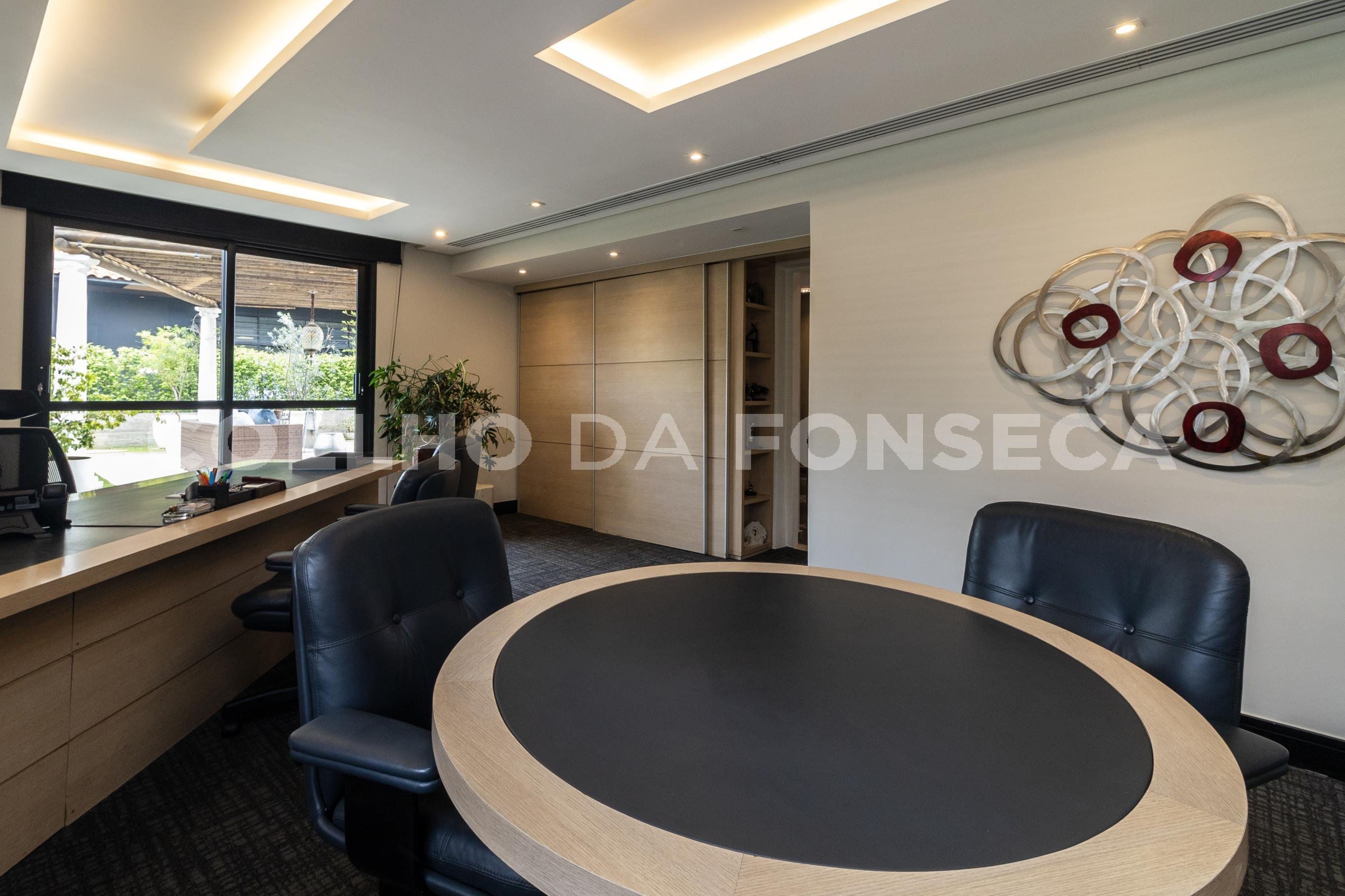 Escritório Comercial