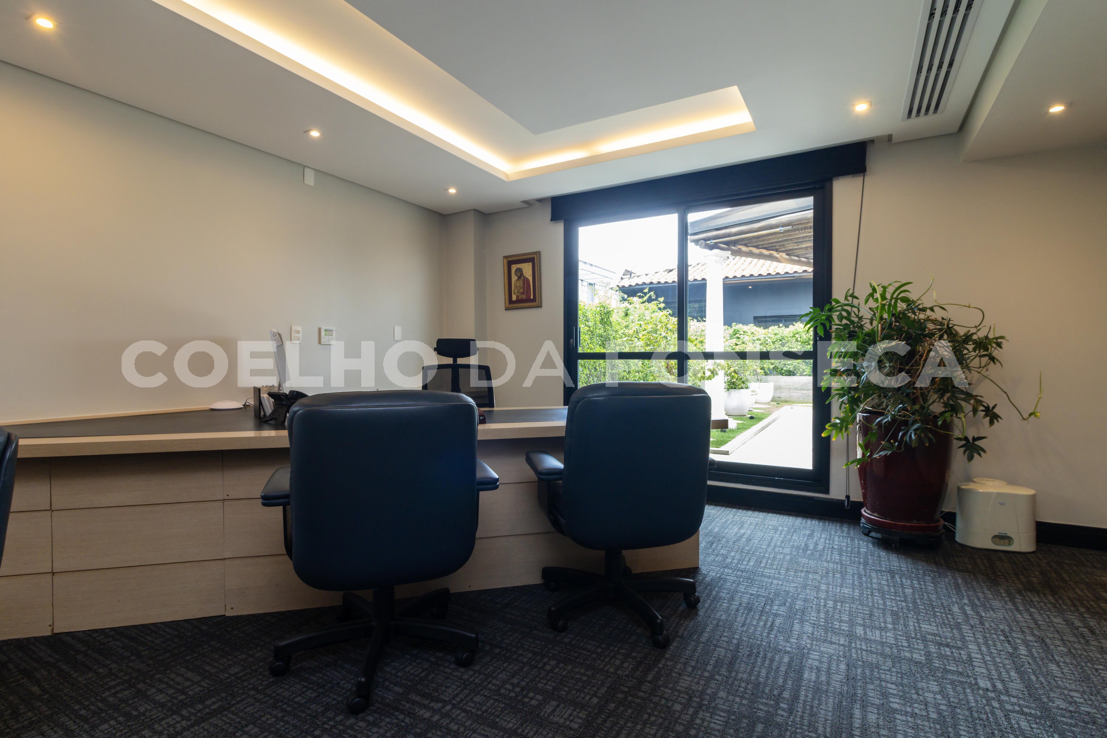 Escritório Comercial