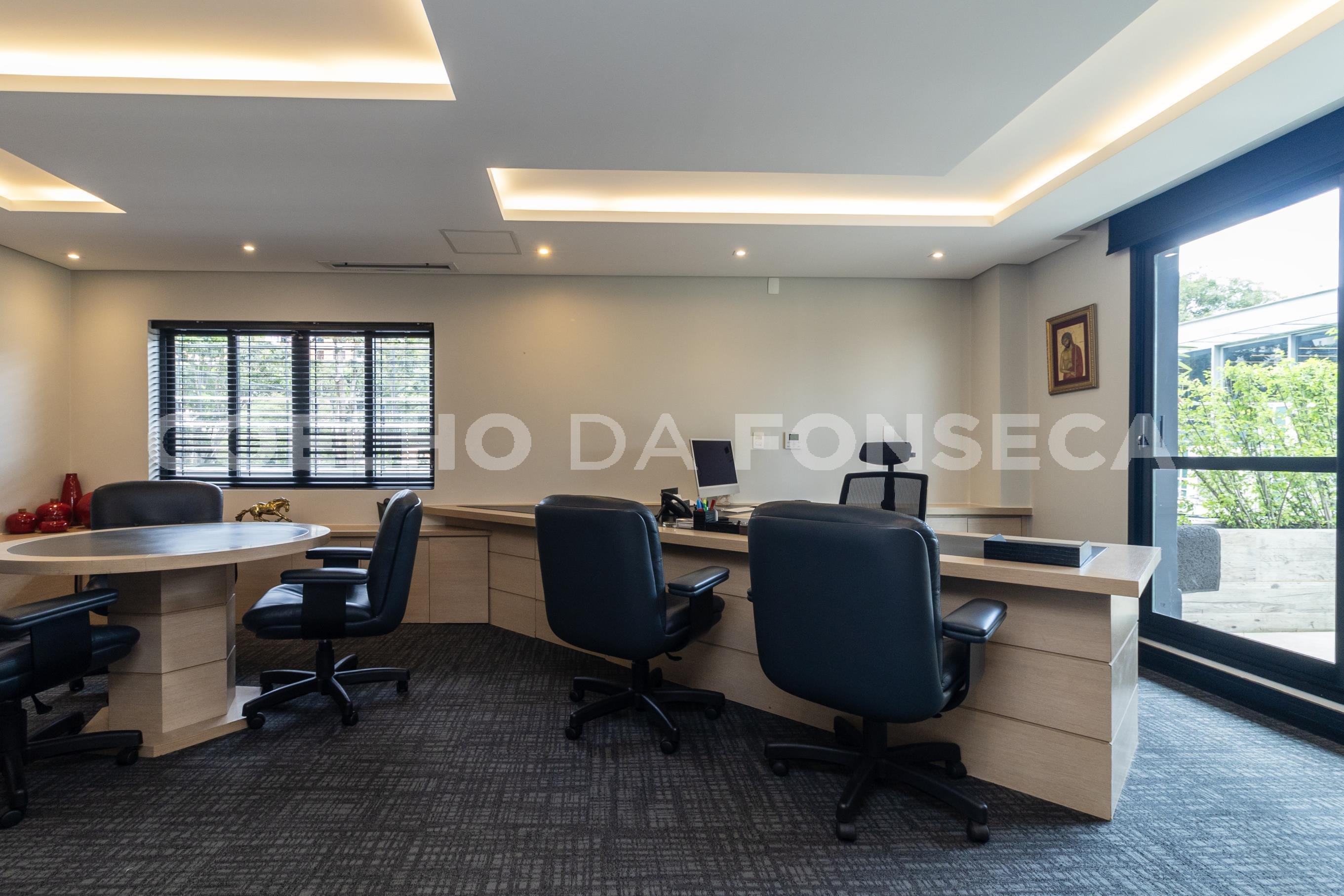 Escritório Comercial