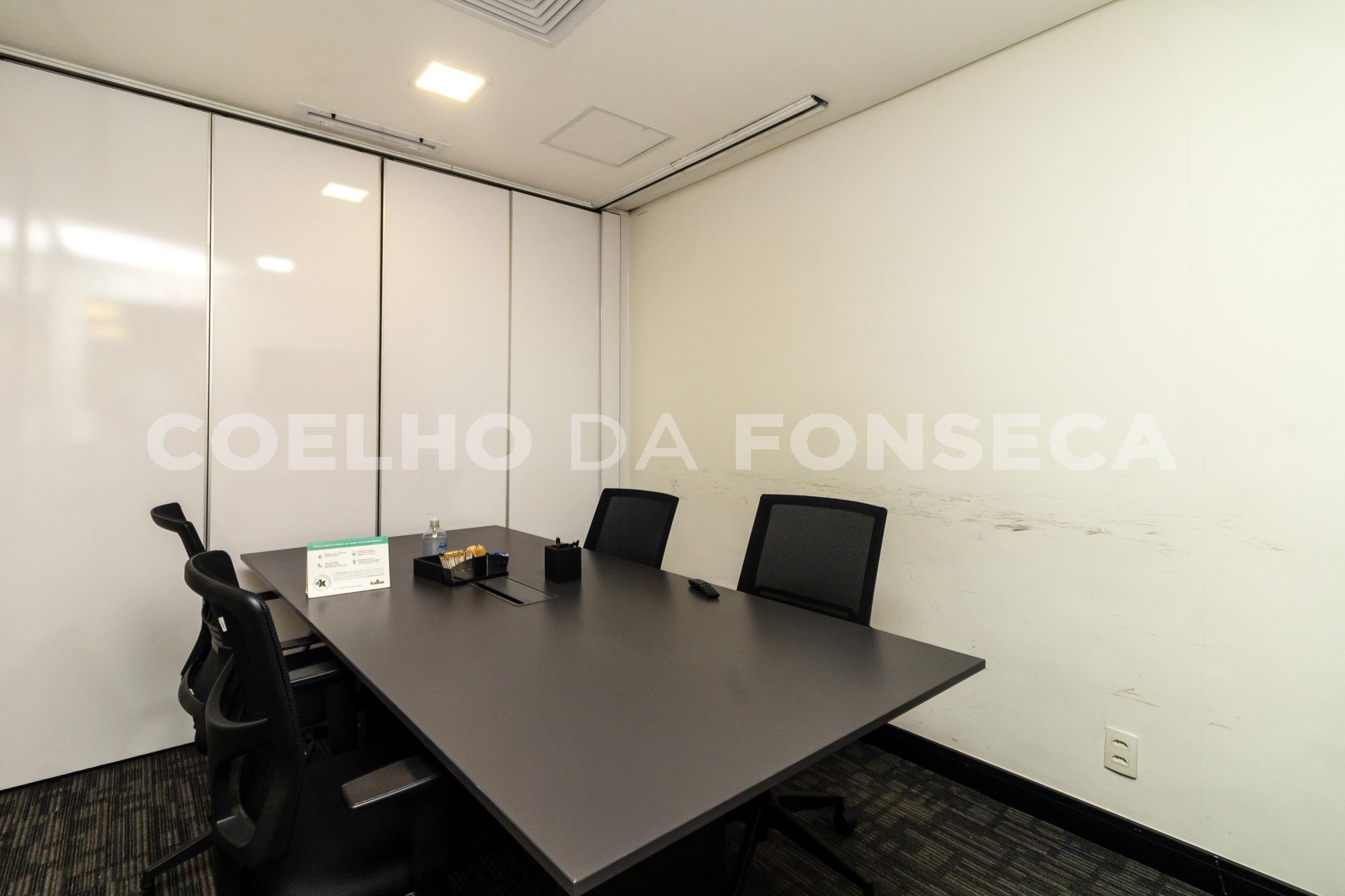 Escritório Comercial