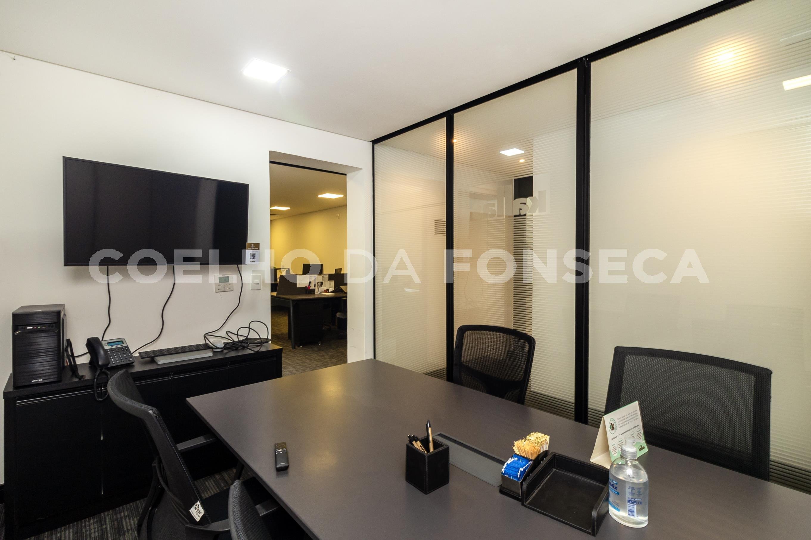 Escritório Comercial