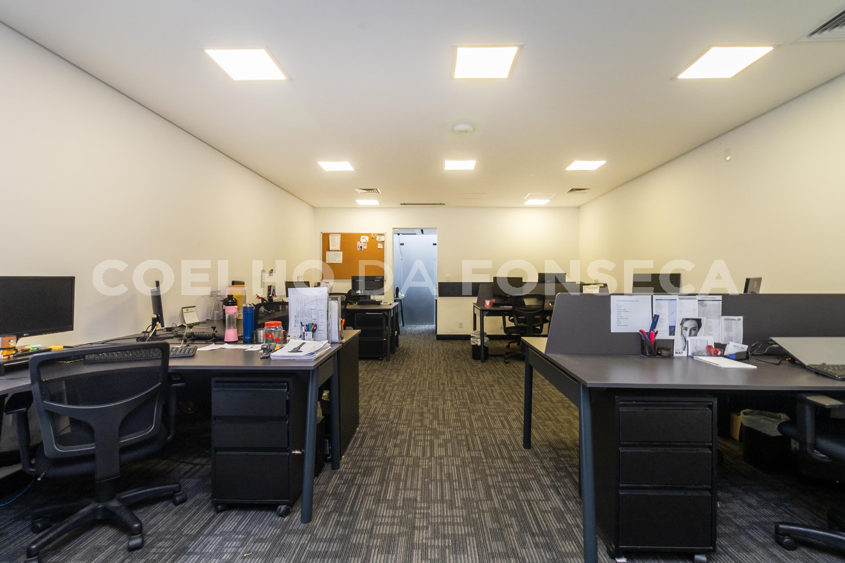 Escritório Comercial