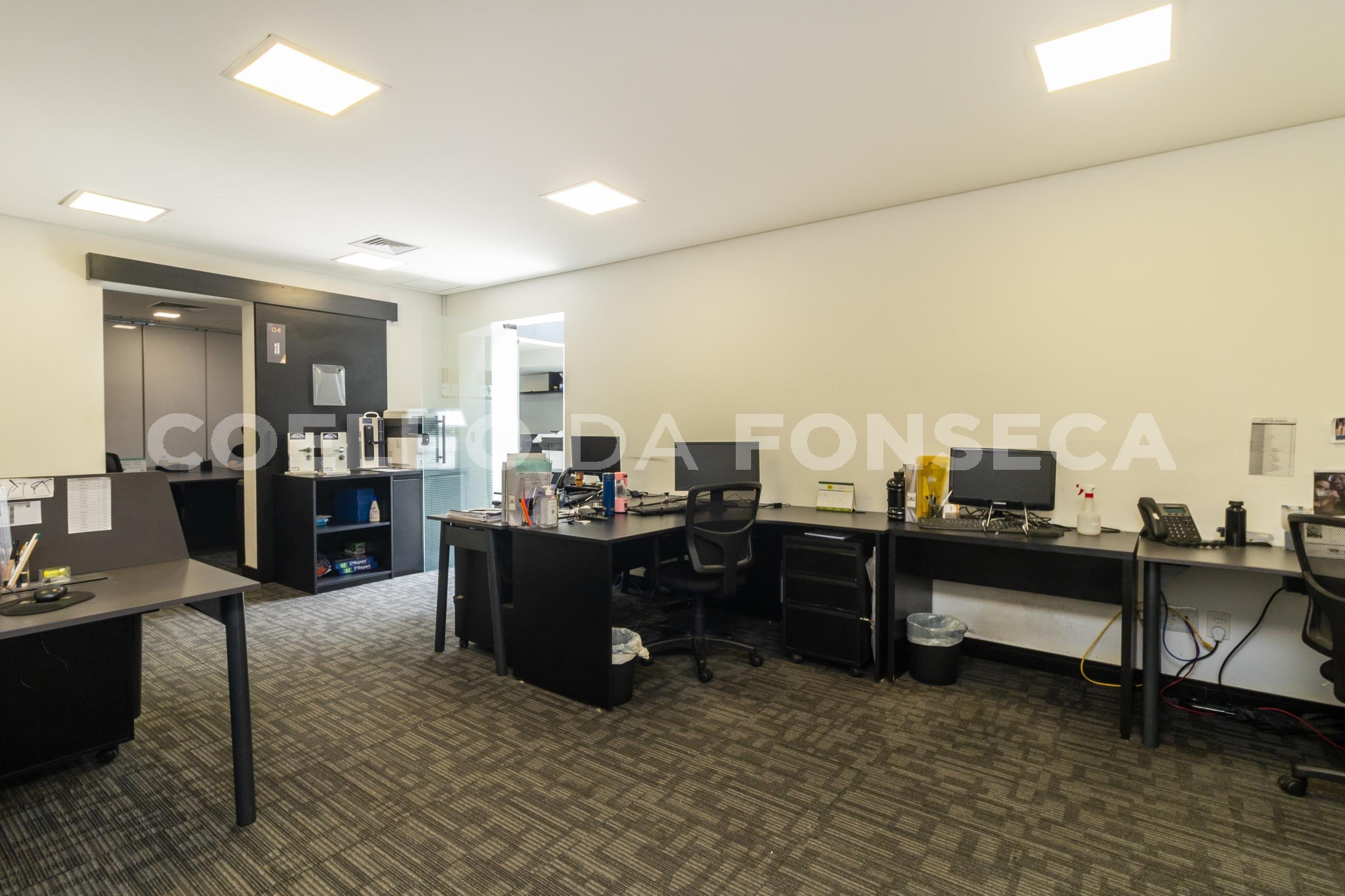 Escritório Comercial