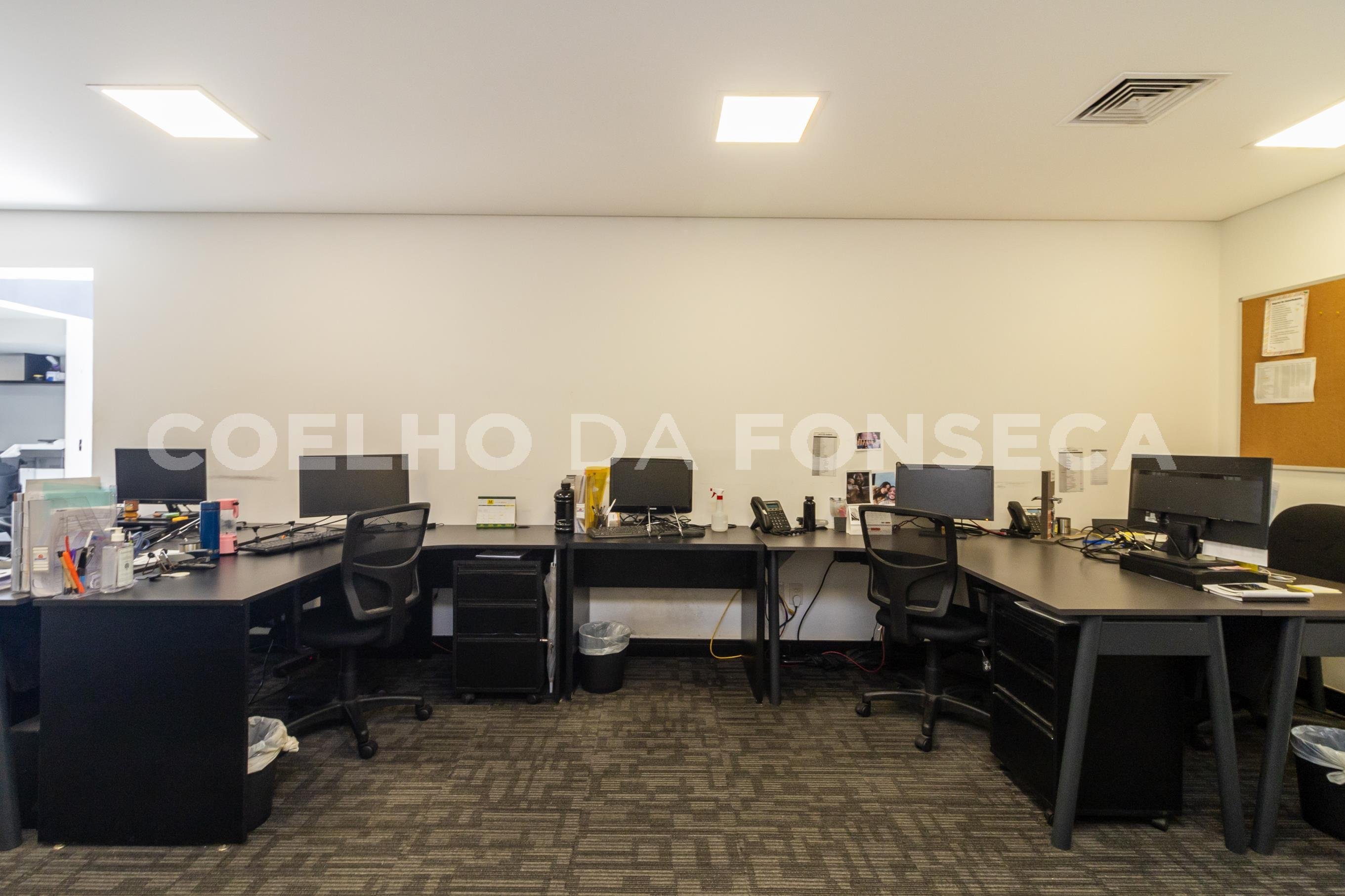 Escritório Comercial