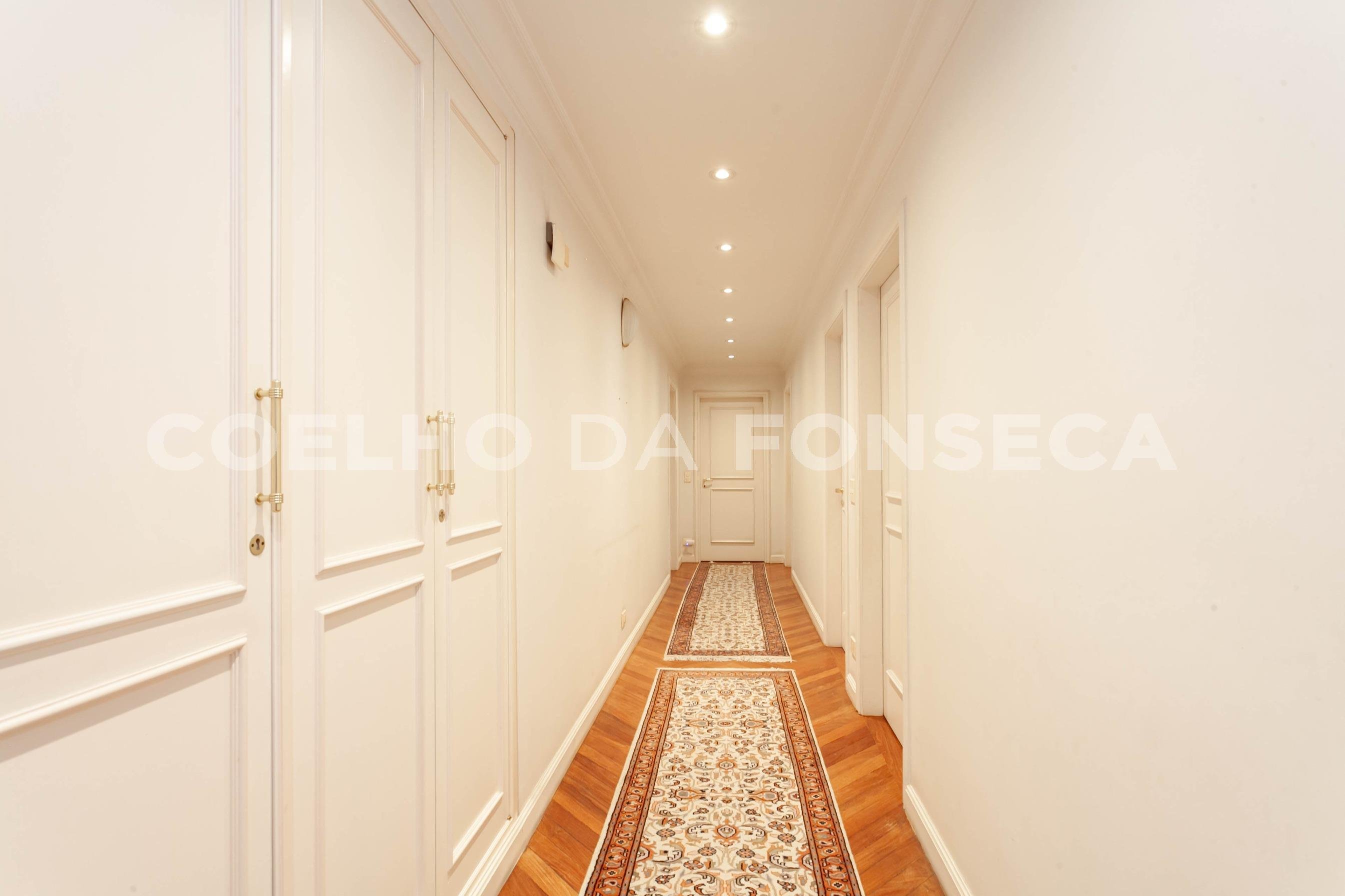 Hall de Circulação