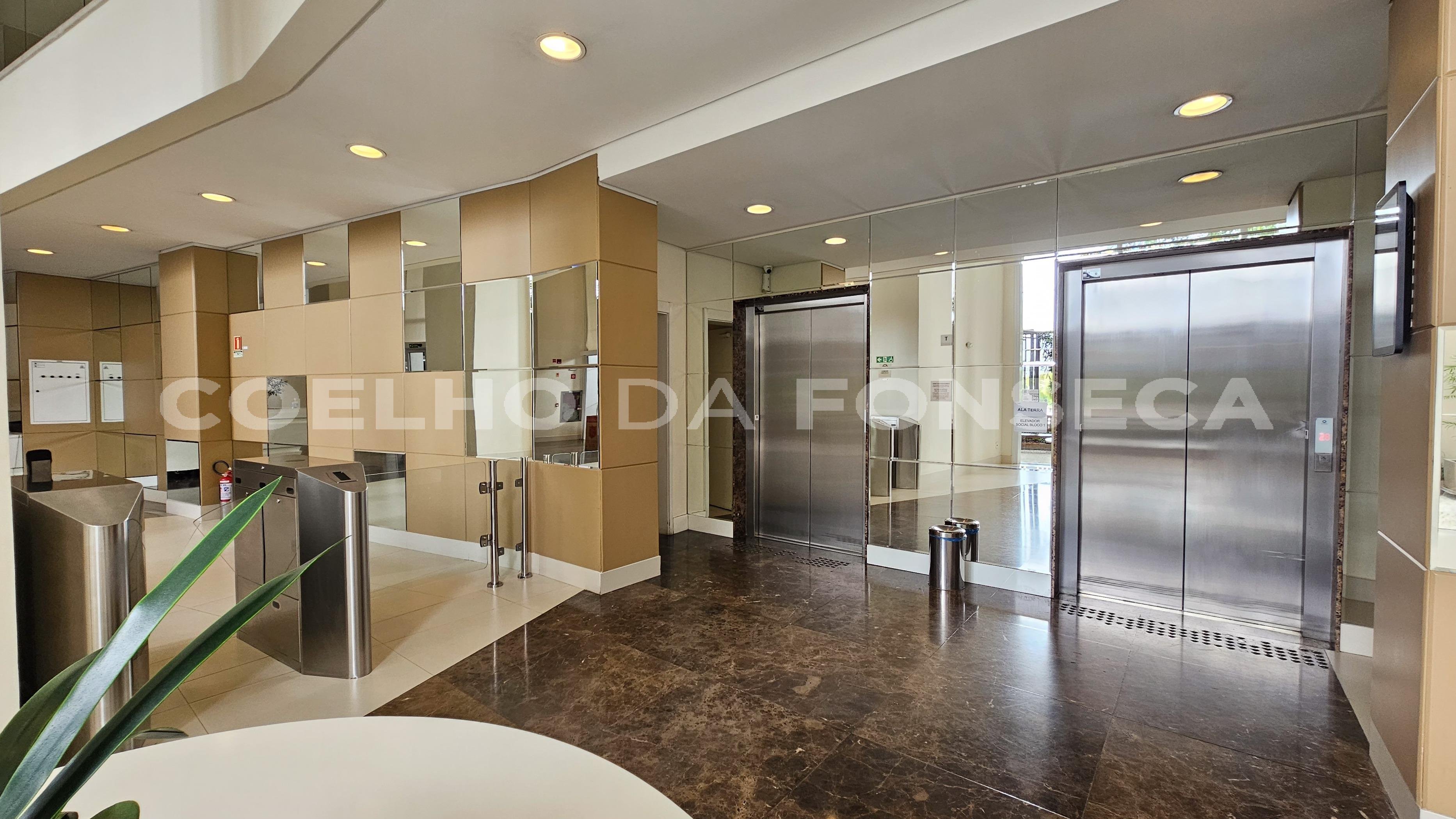 Hall de Elevadores