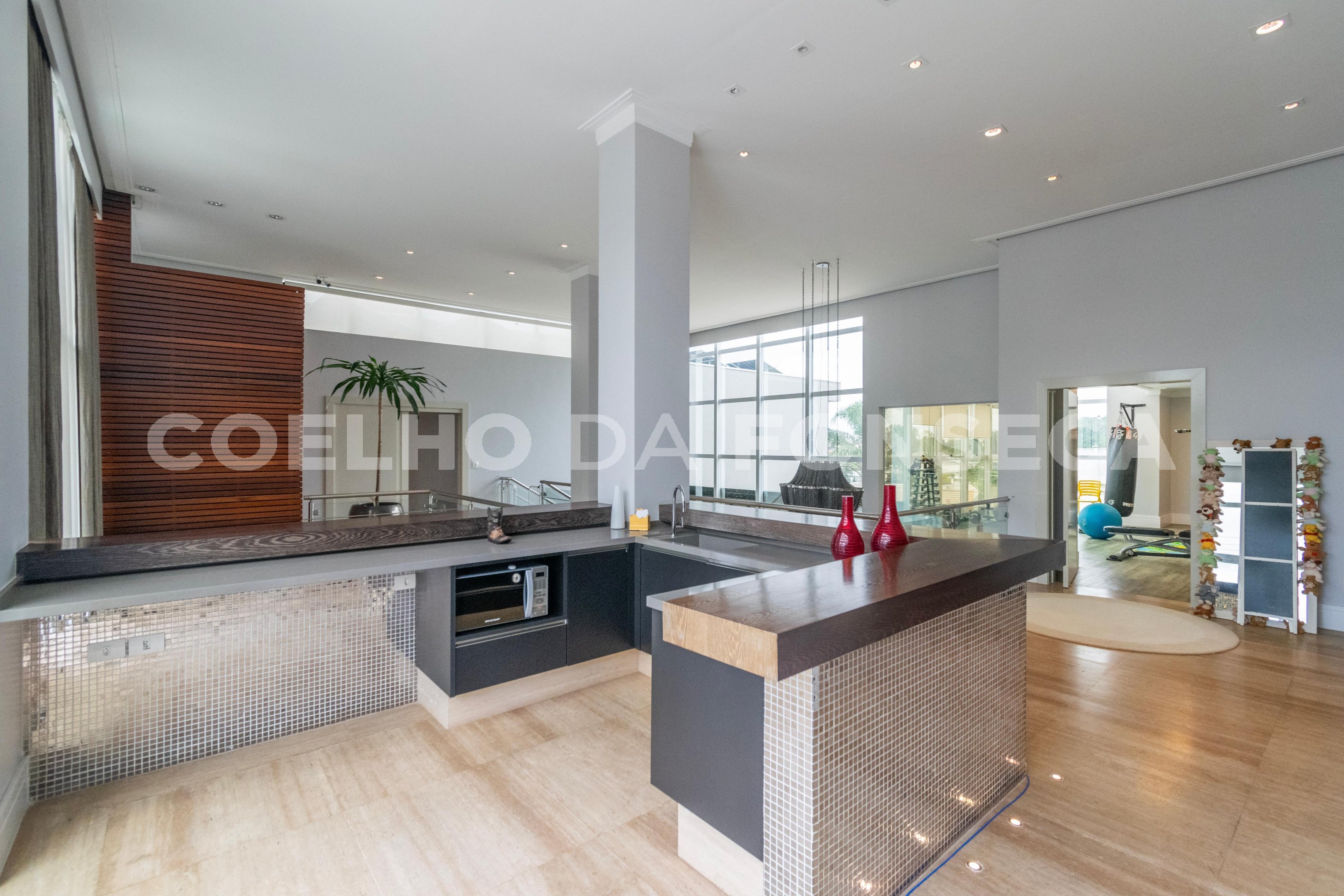 Hall de Circulação