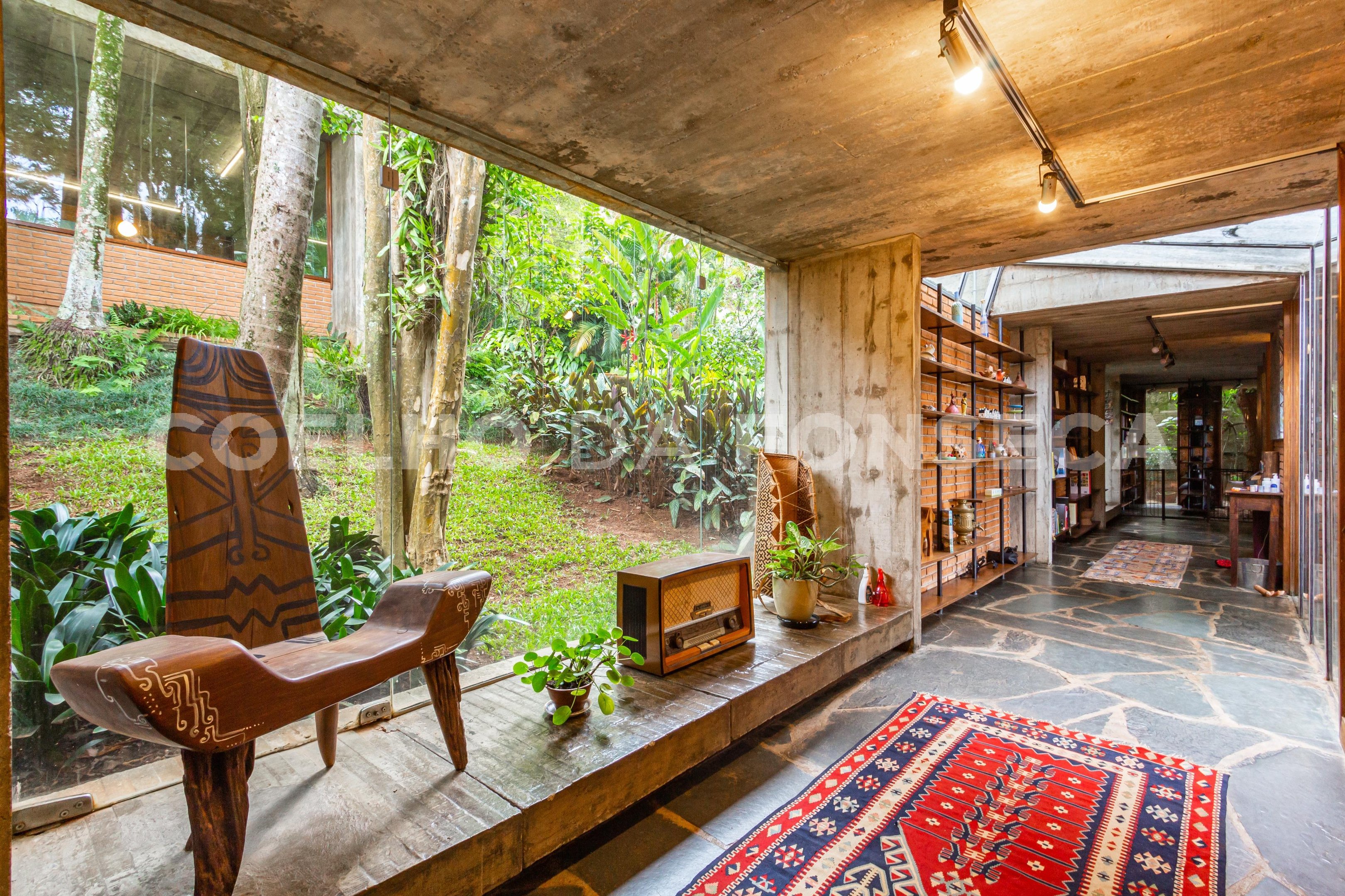 Hall de Circulação