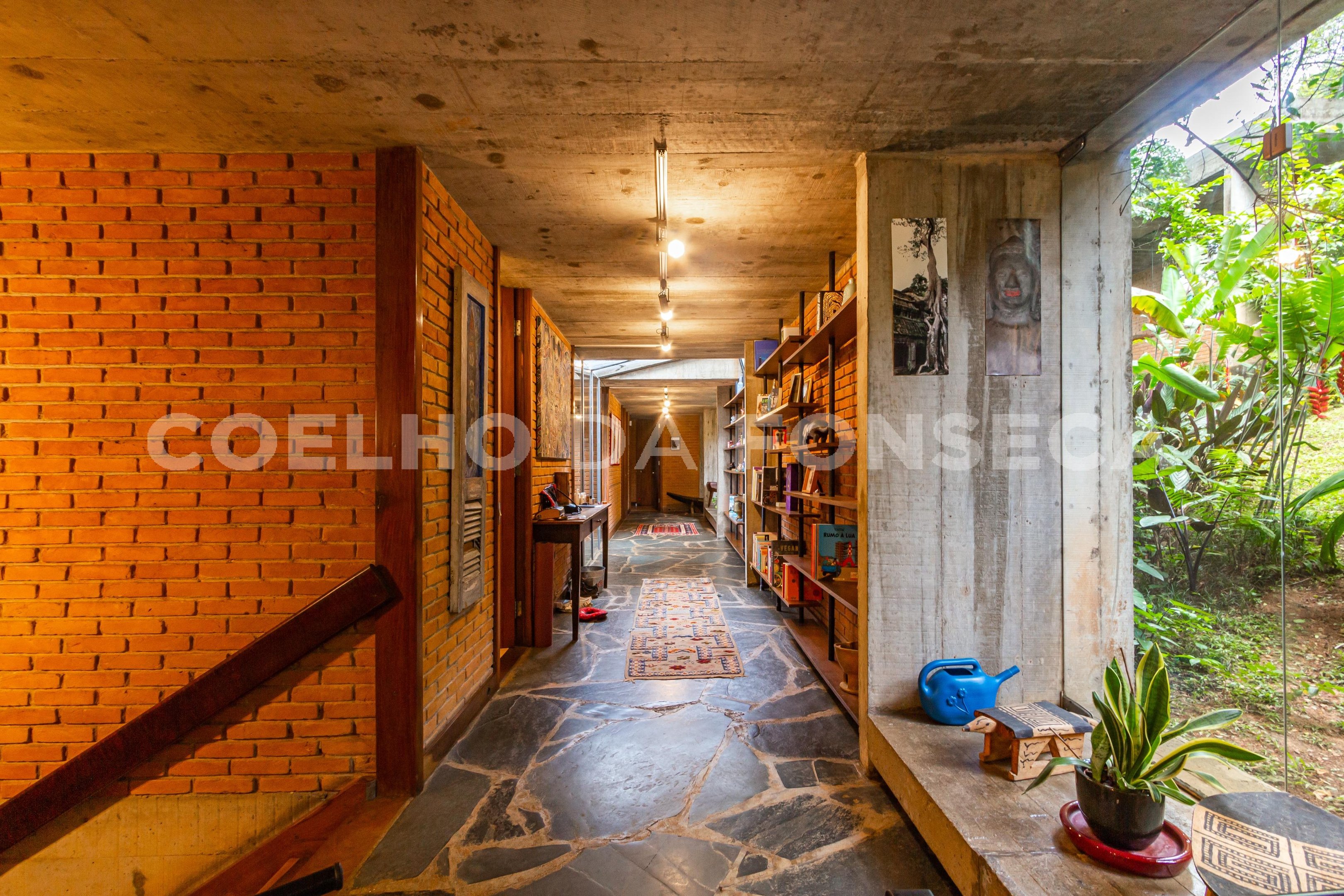 Hall de Circulação