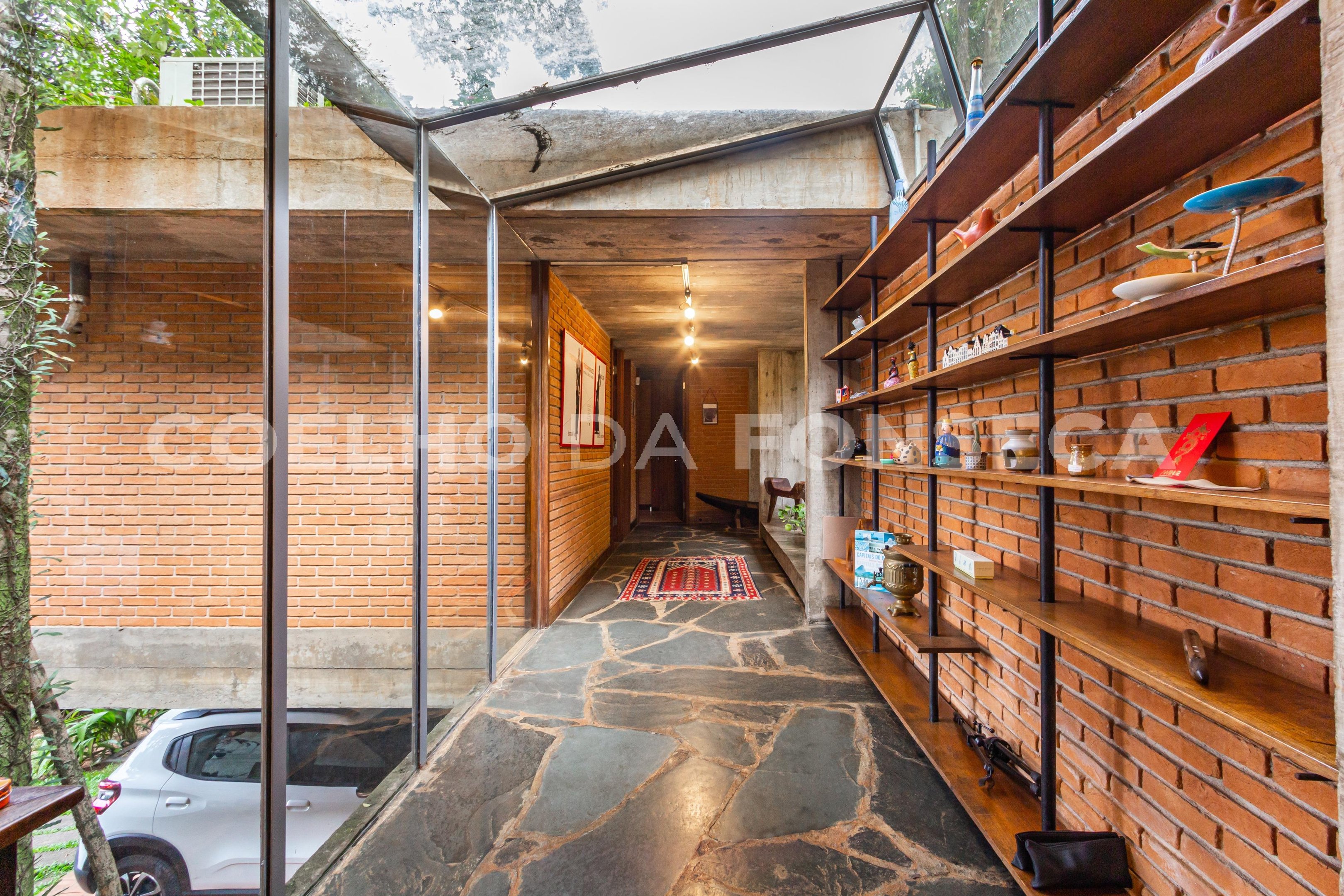 Hall de Circulação