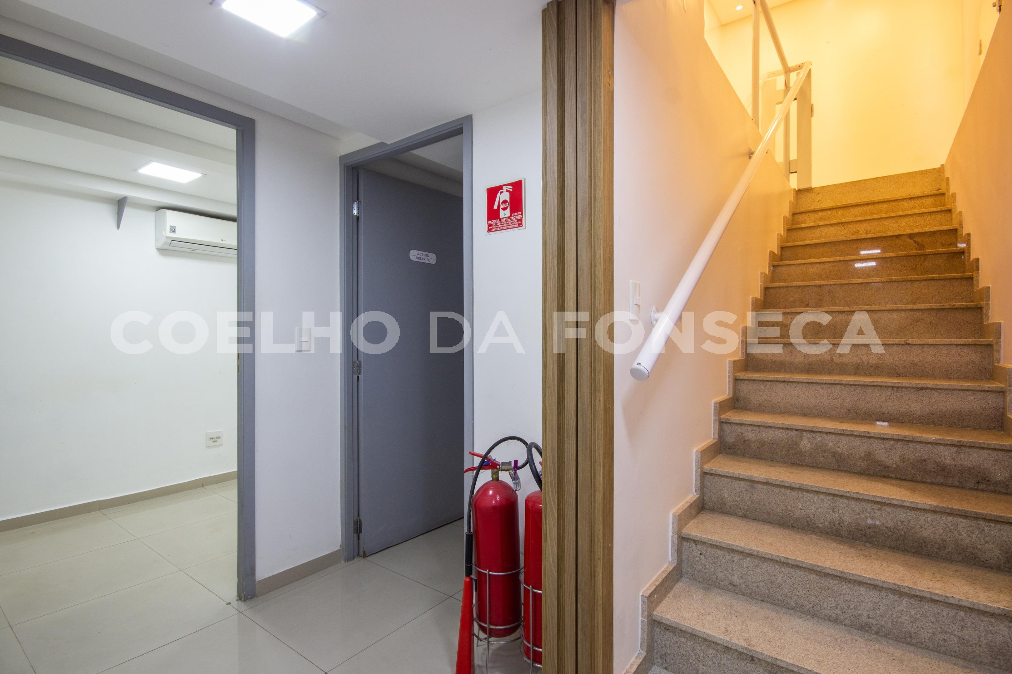 Hall de Circulação