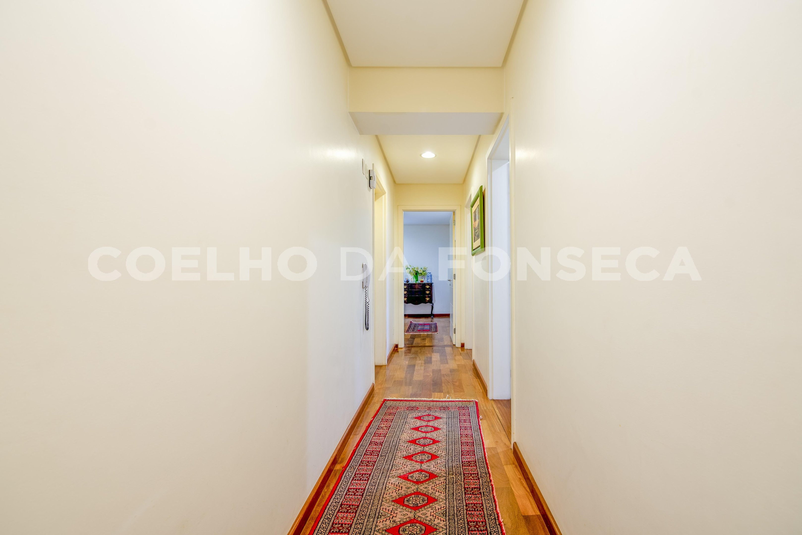 Hall de Circulação