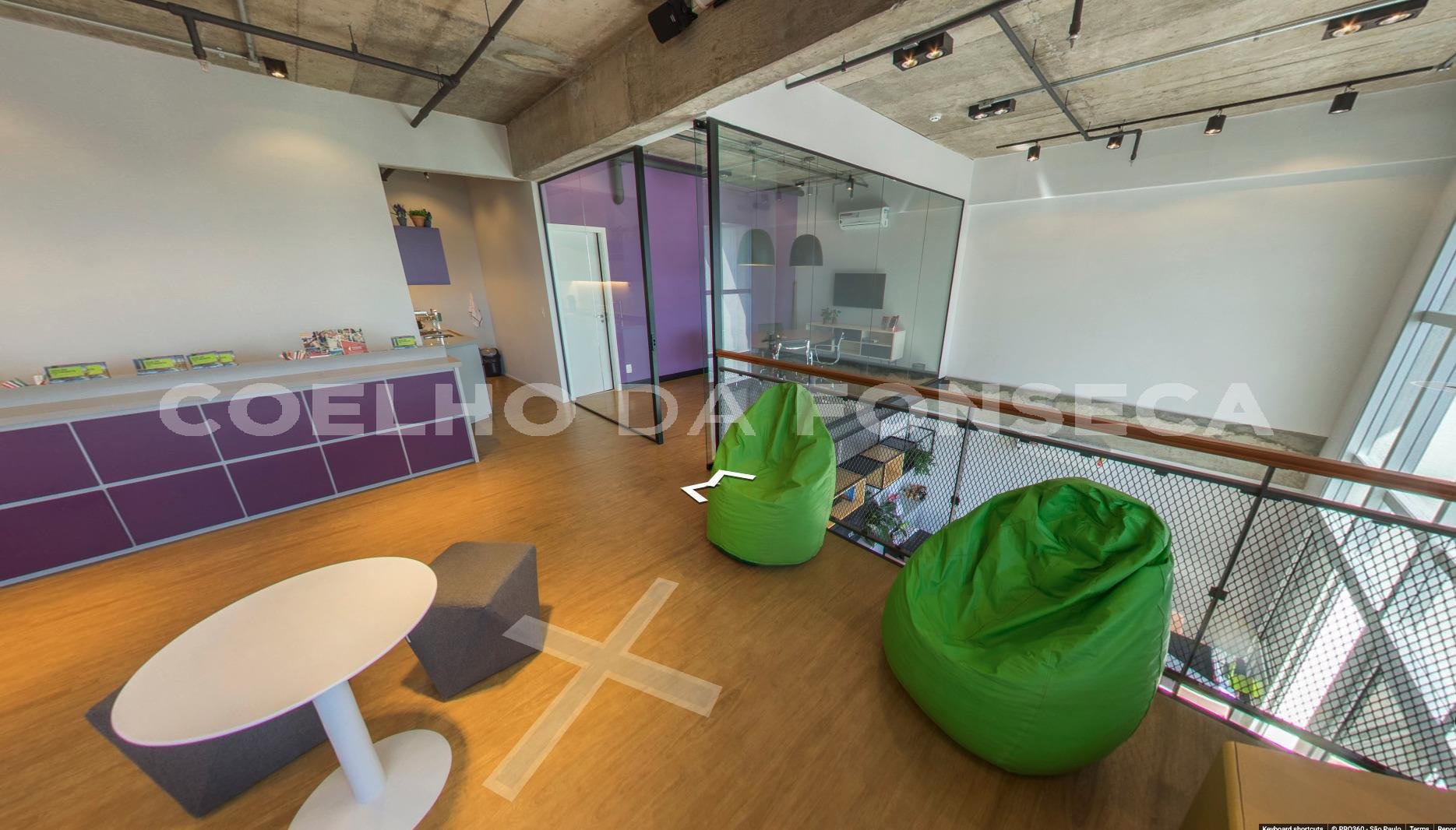 Escritório Comercial