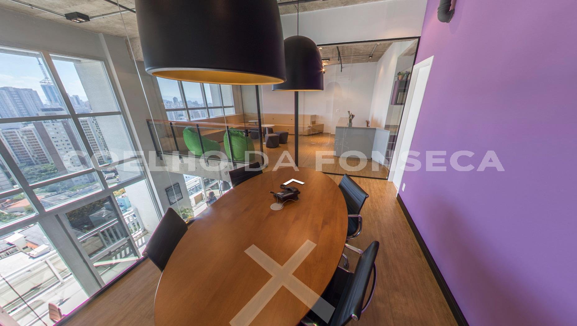 Escritório Comercial