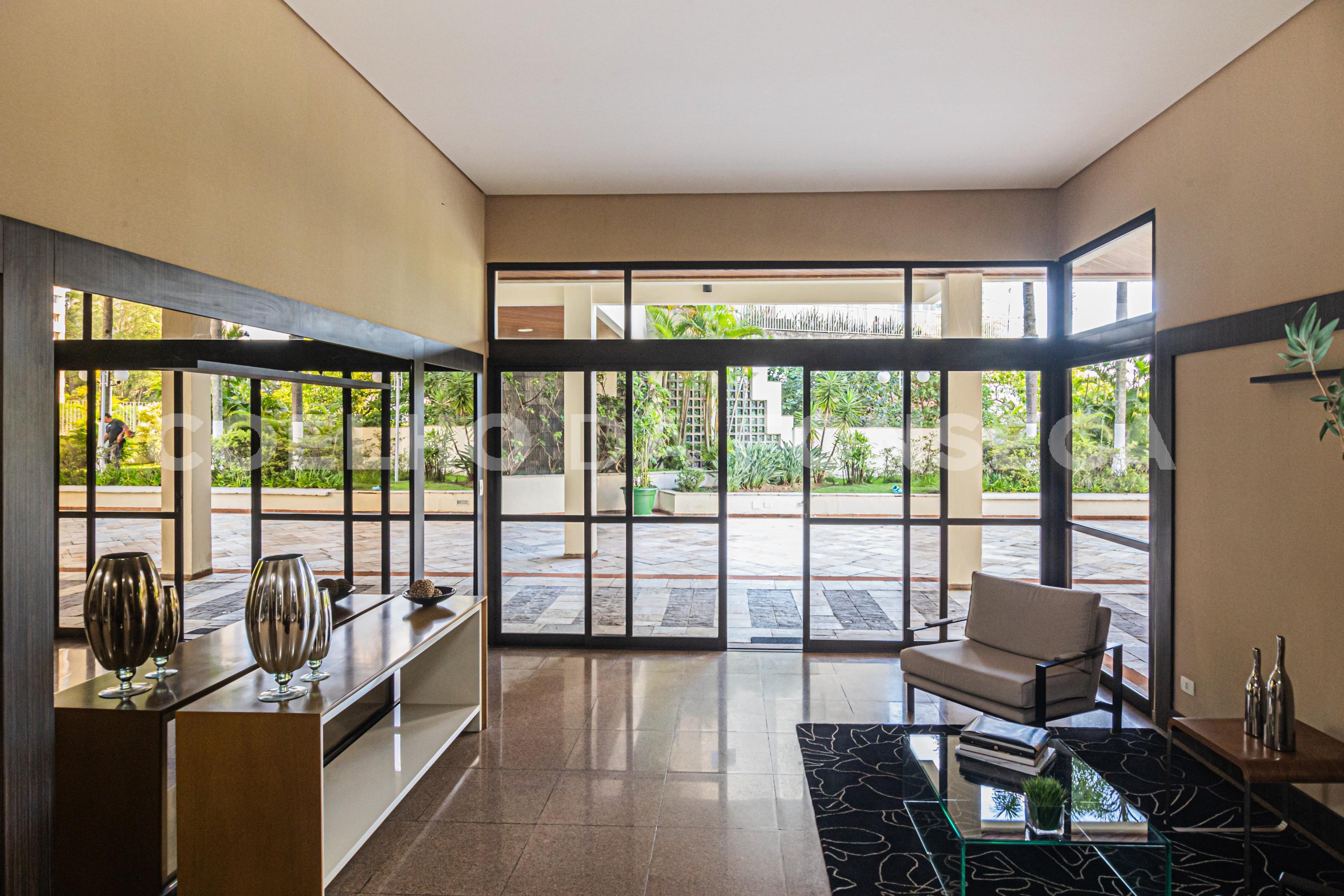 Hall de Circulação