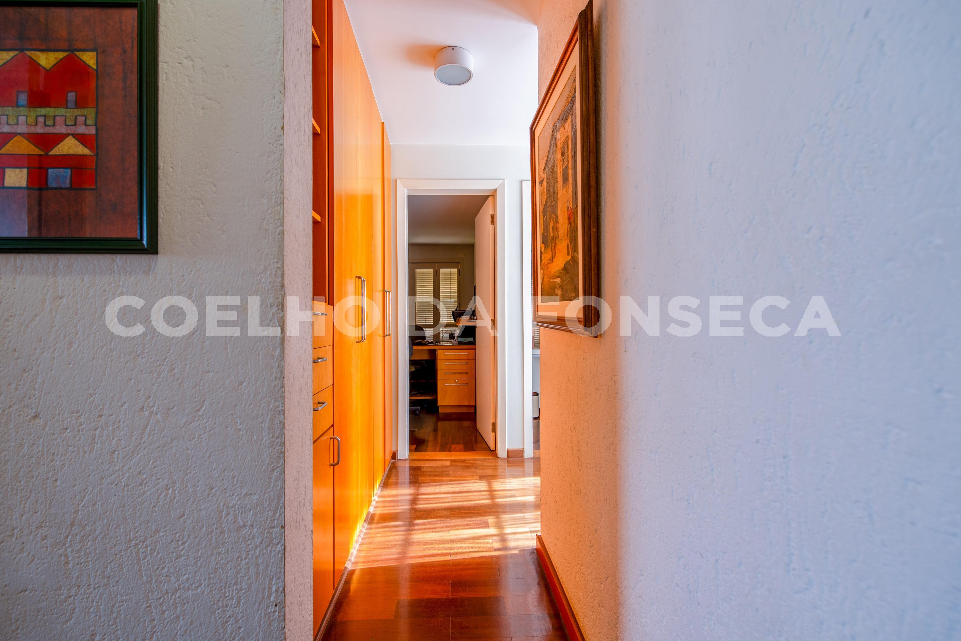 Hall de Circulação