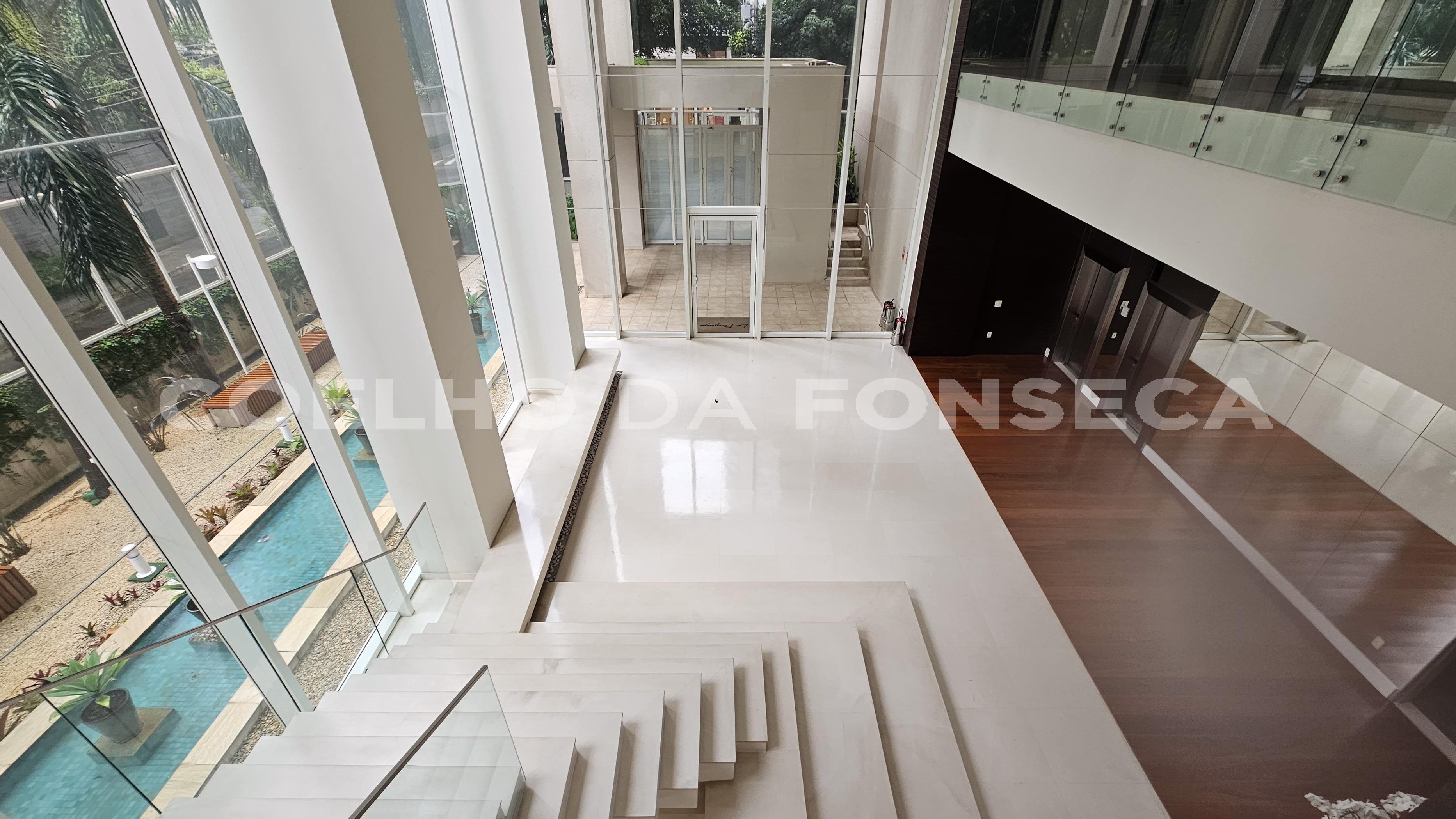 Hall de Circulação