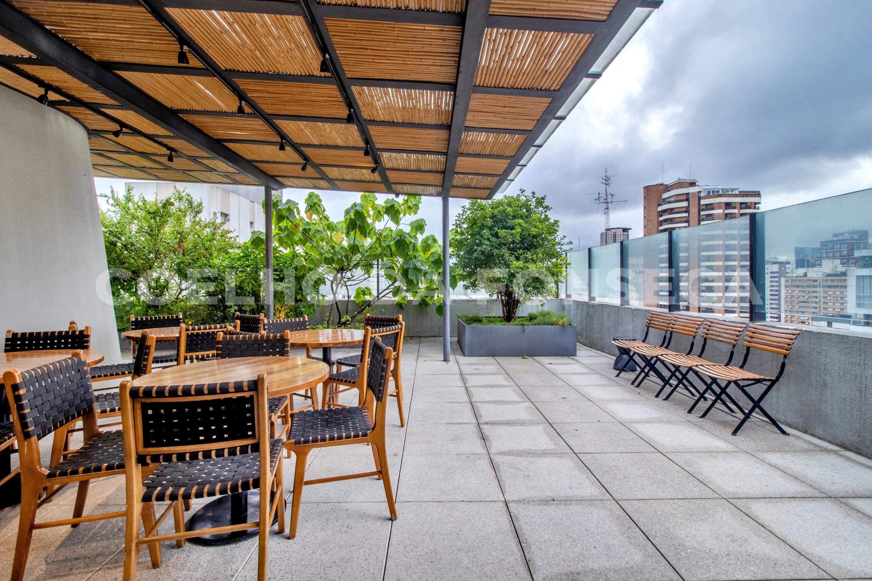 Terraço