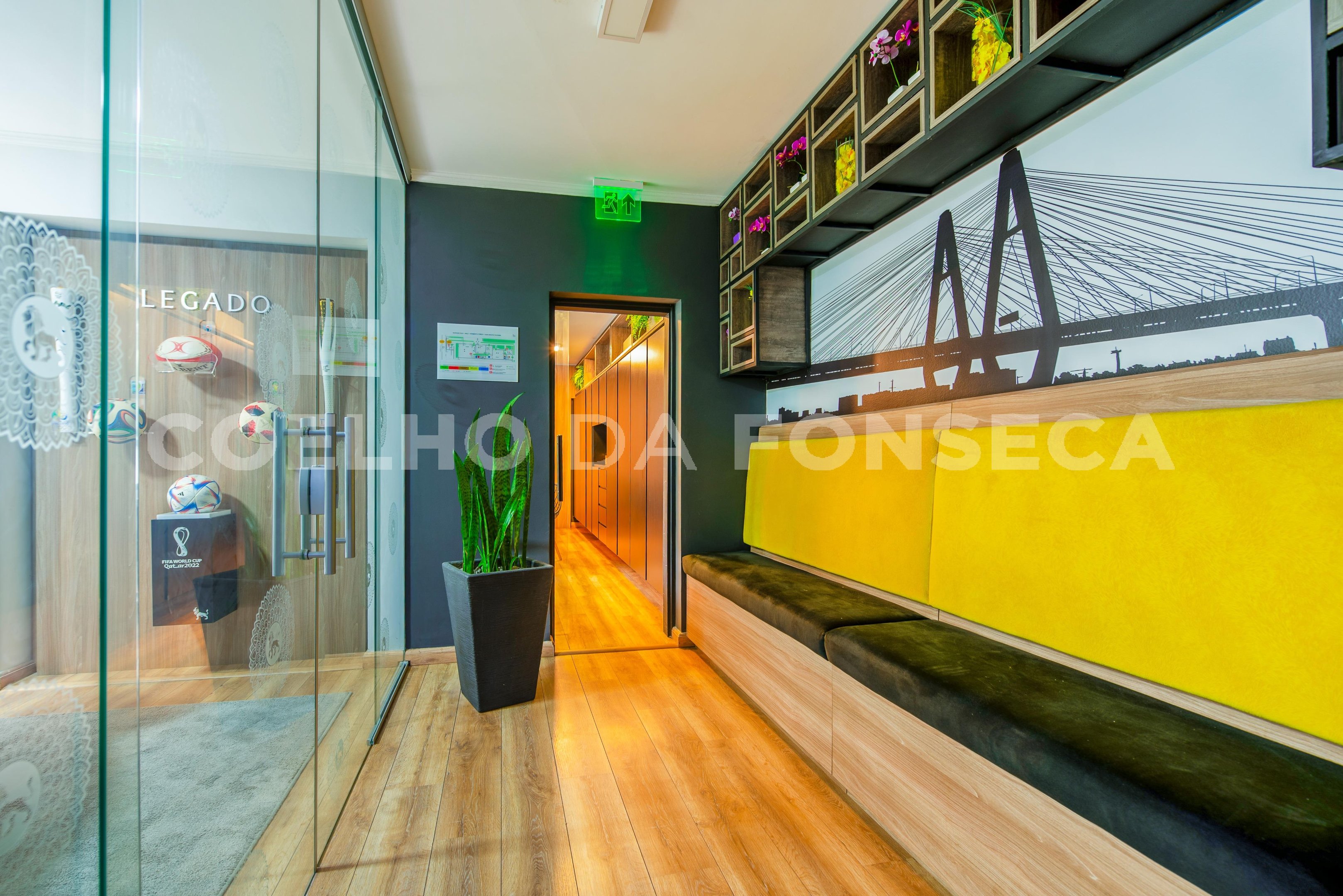 Hall de Circulação