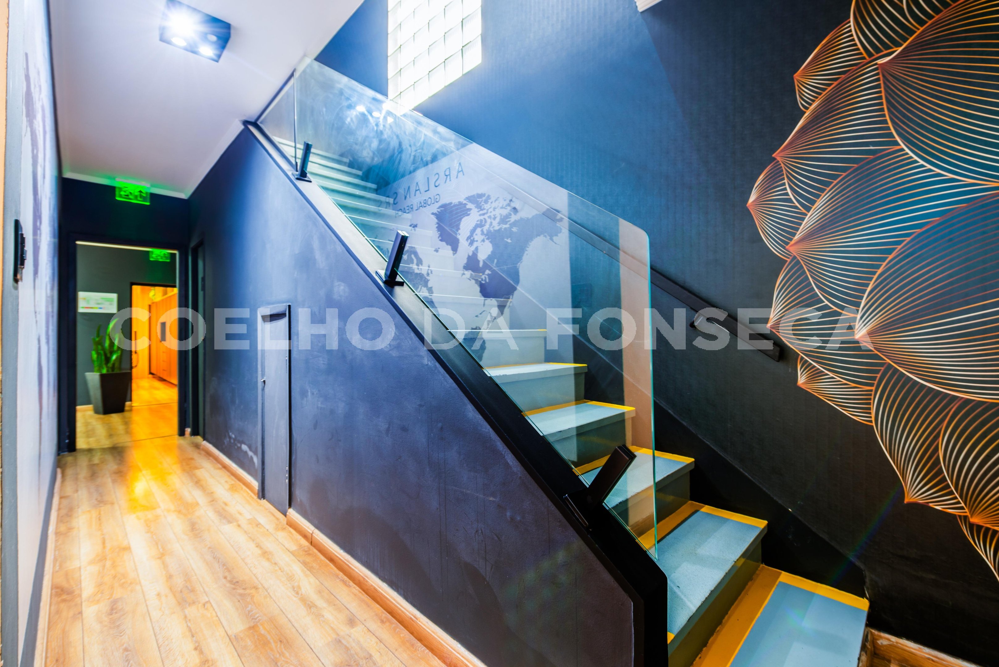 Hall de Circulação