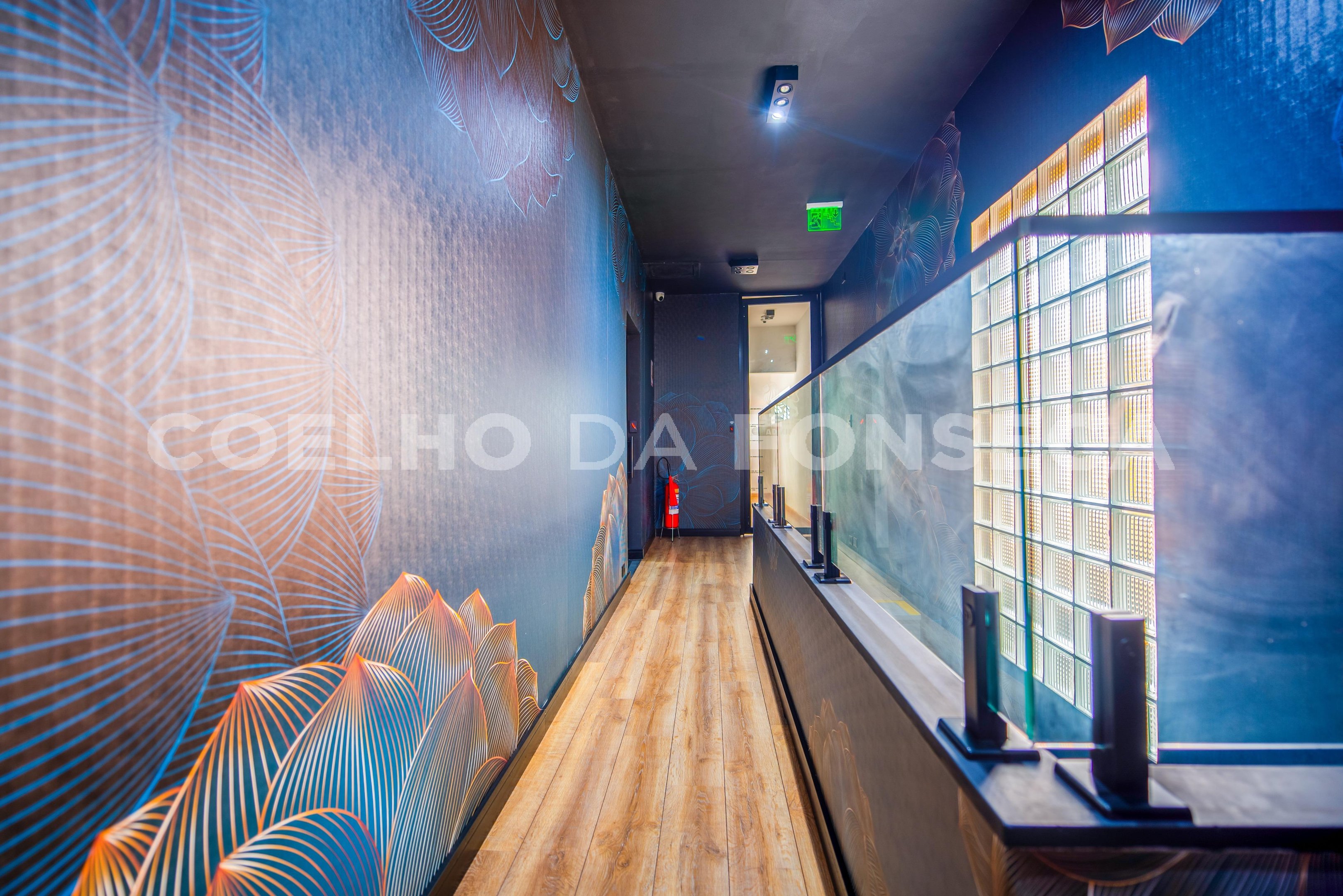 Hall de Circulação