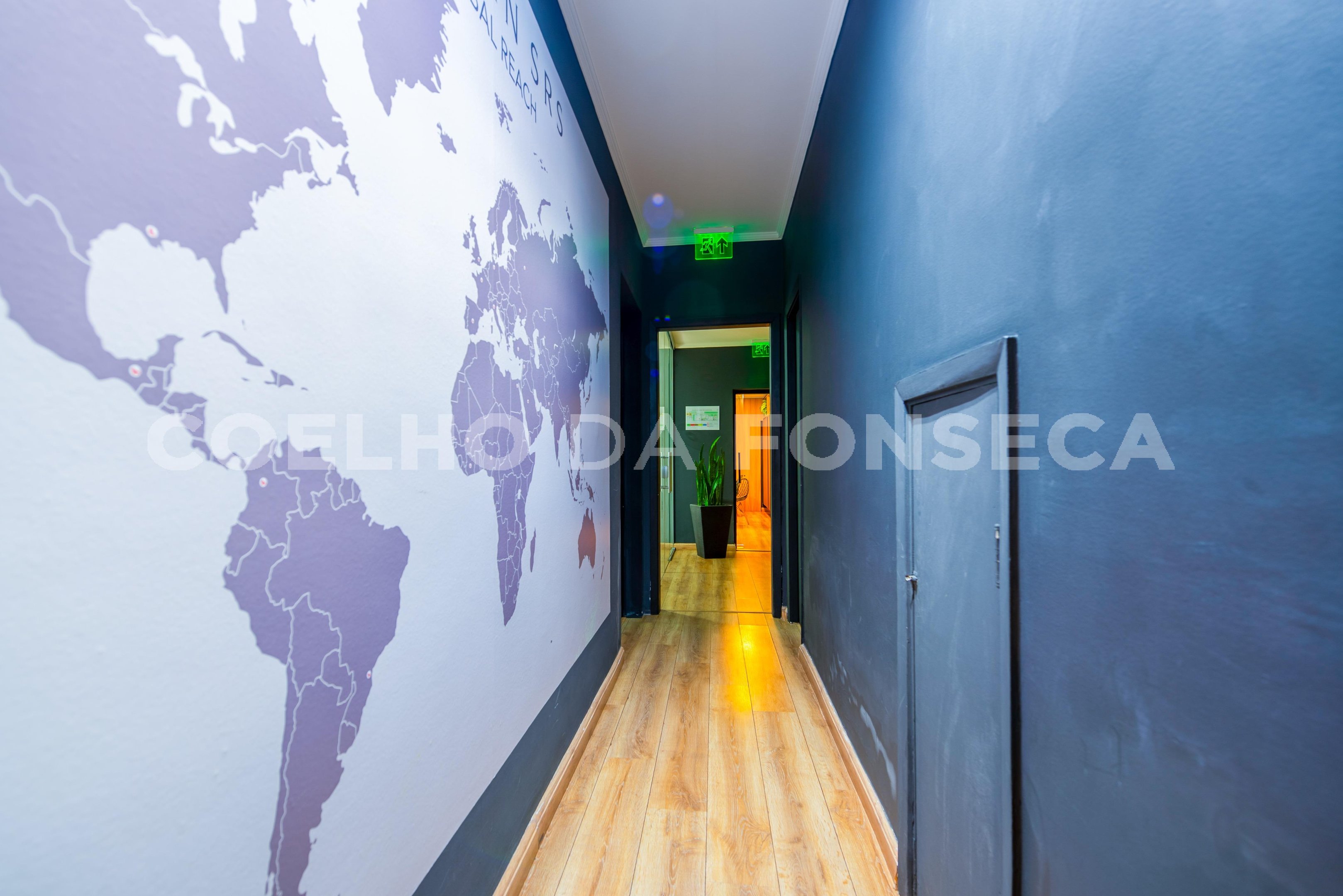 Hall de Circulação