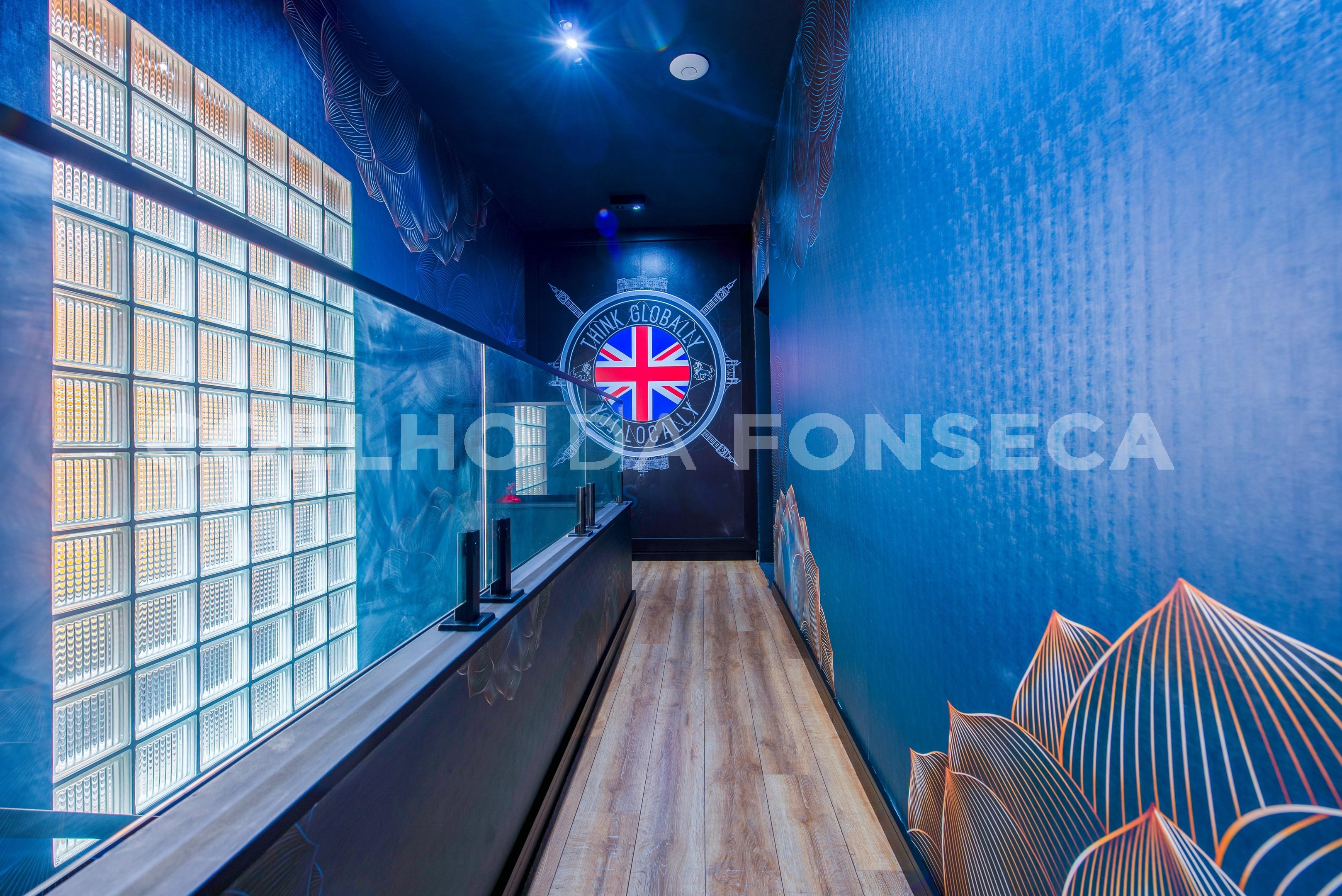 Hall de Circulação