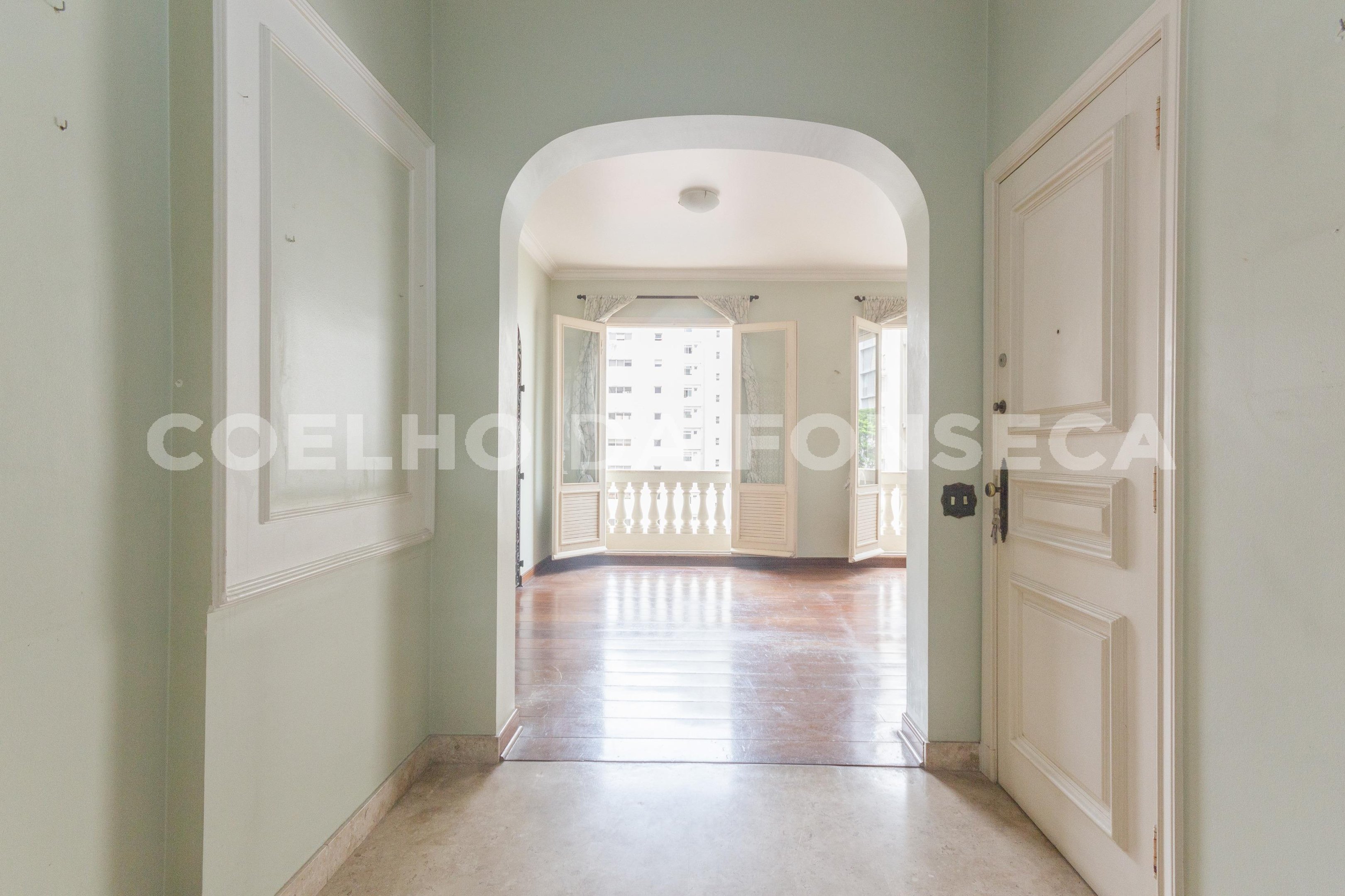 Hall de Circulação