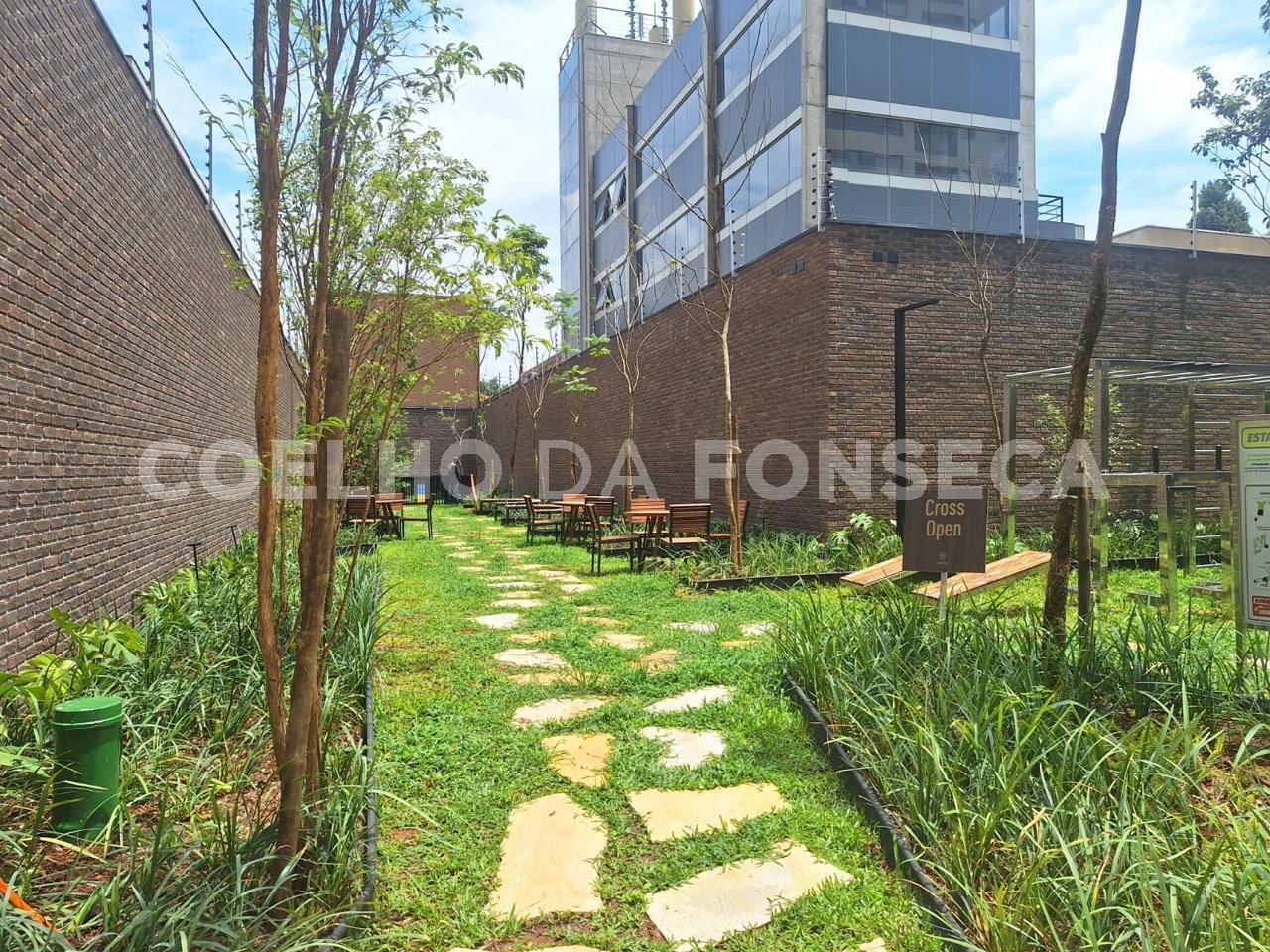 Jardim Interno