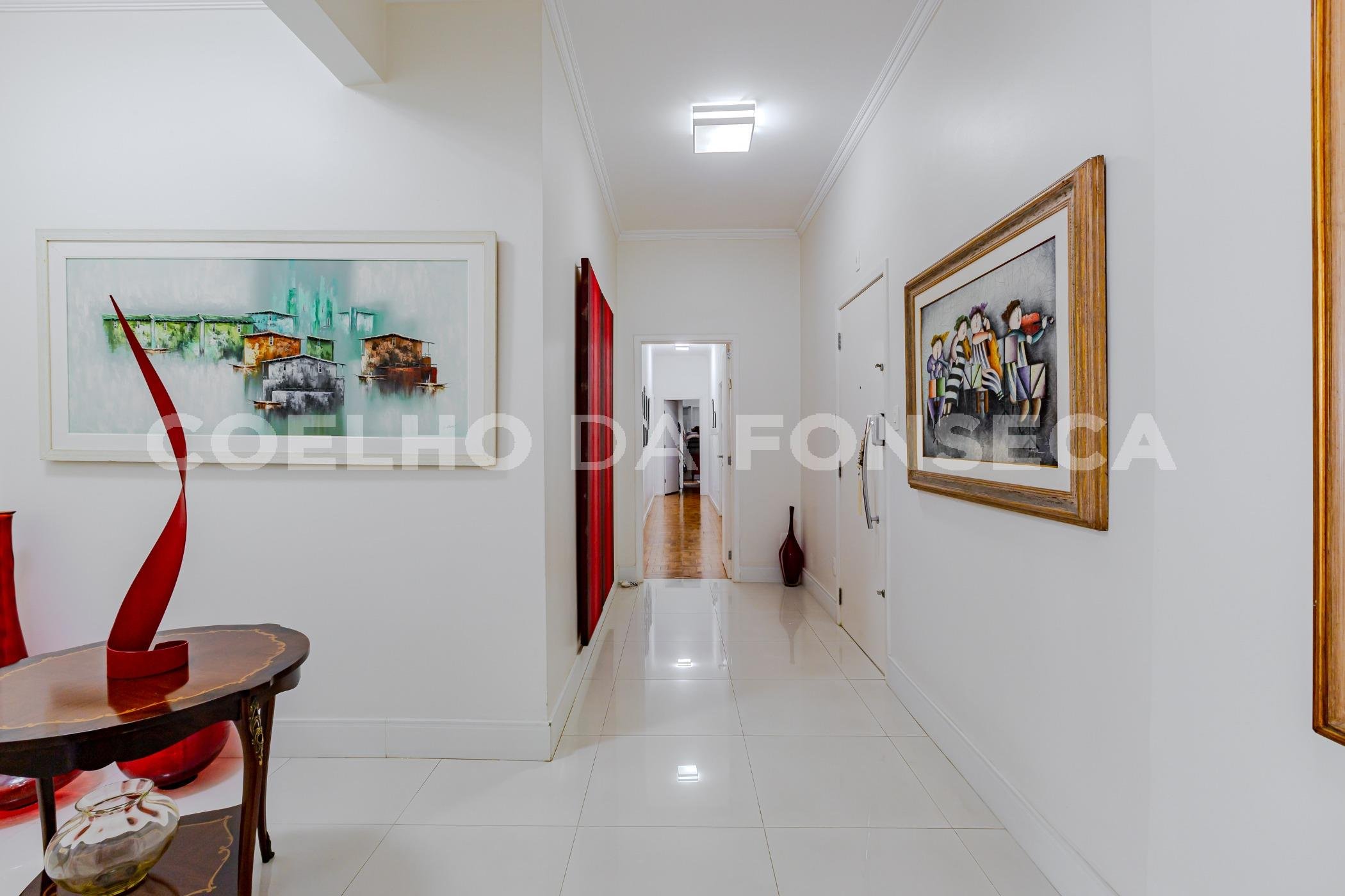 Hall de Circulação