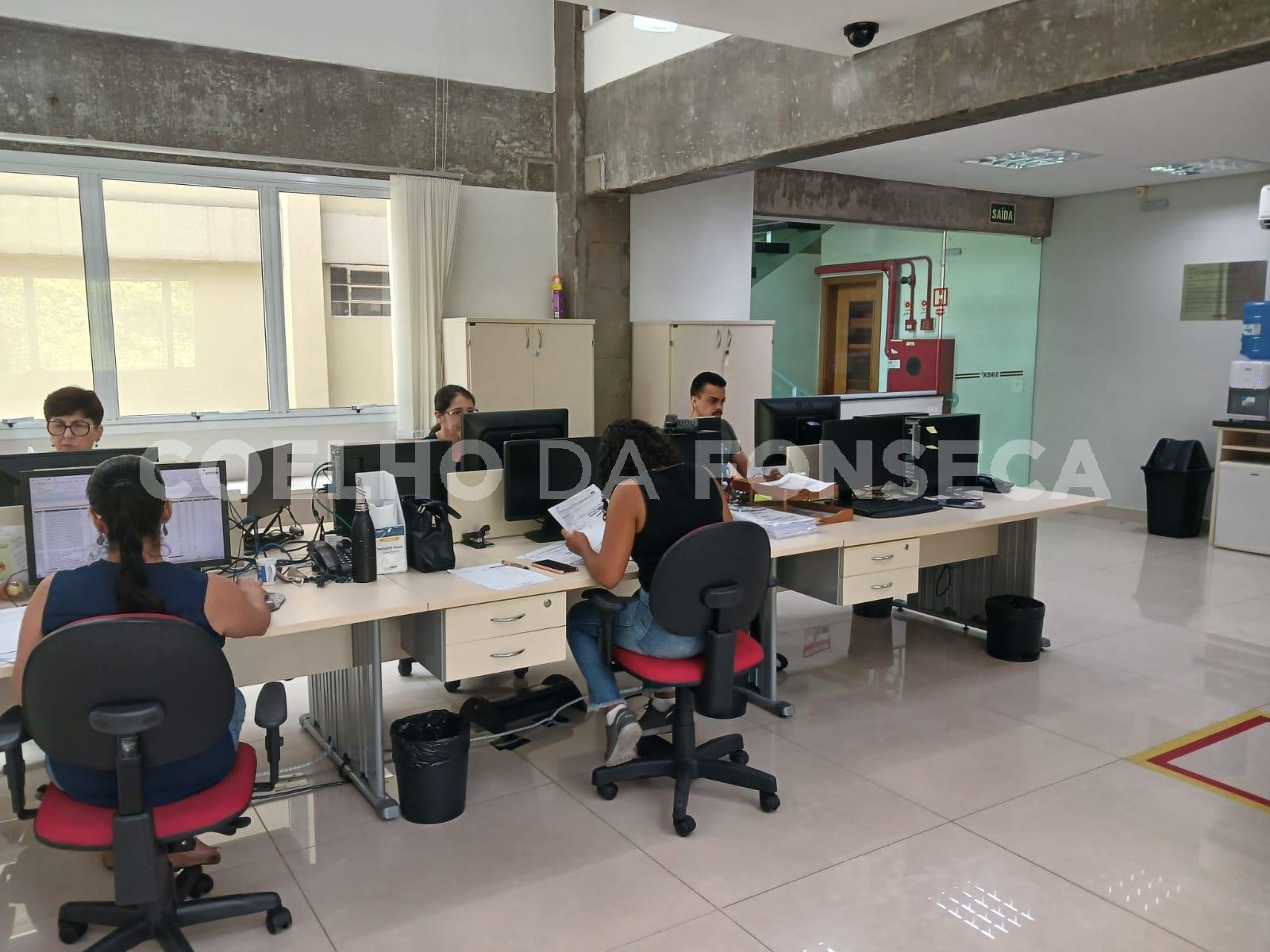 Escritório Comercial