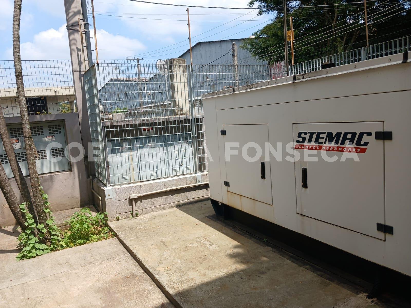 Galpão para Máquinas