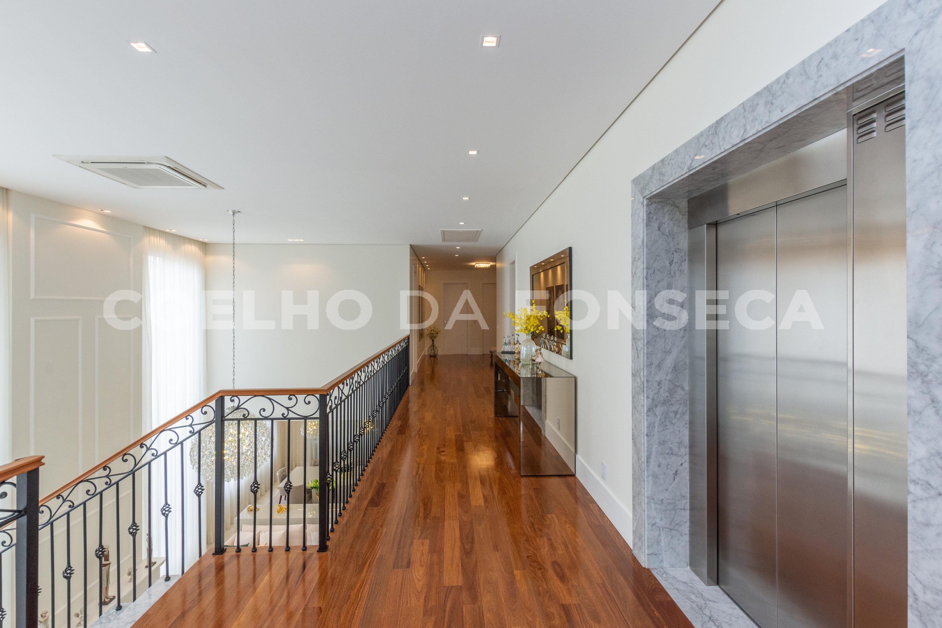 Hall de Circulação