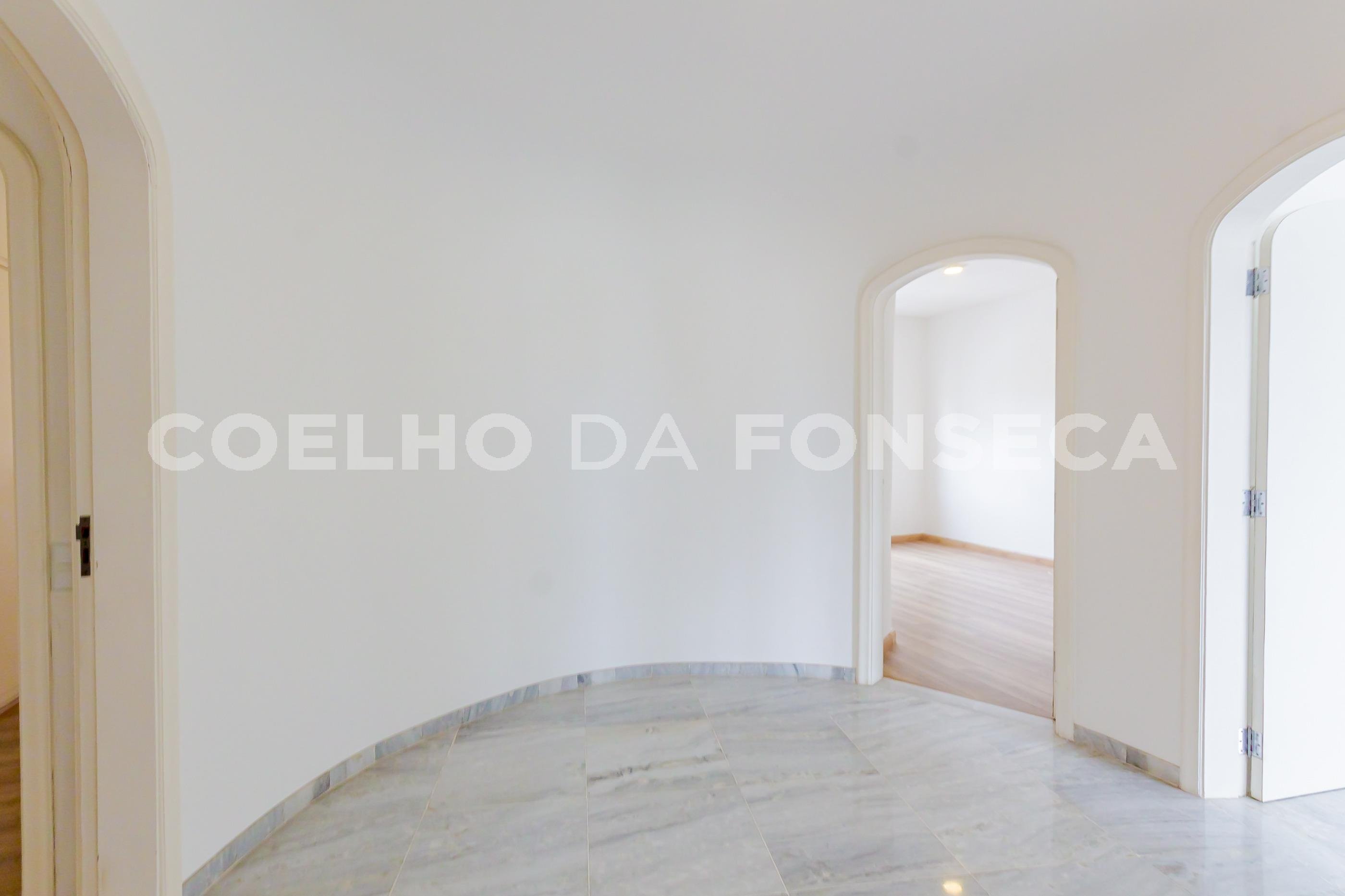 Hall de Circulação