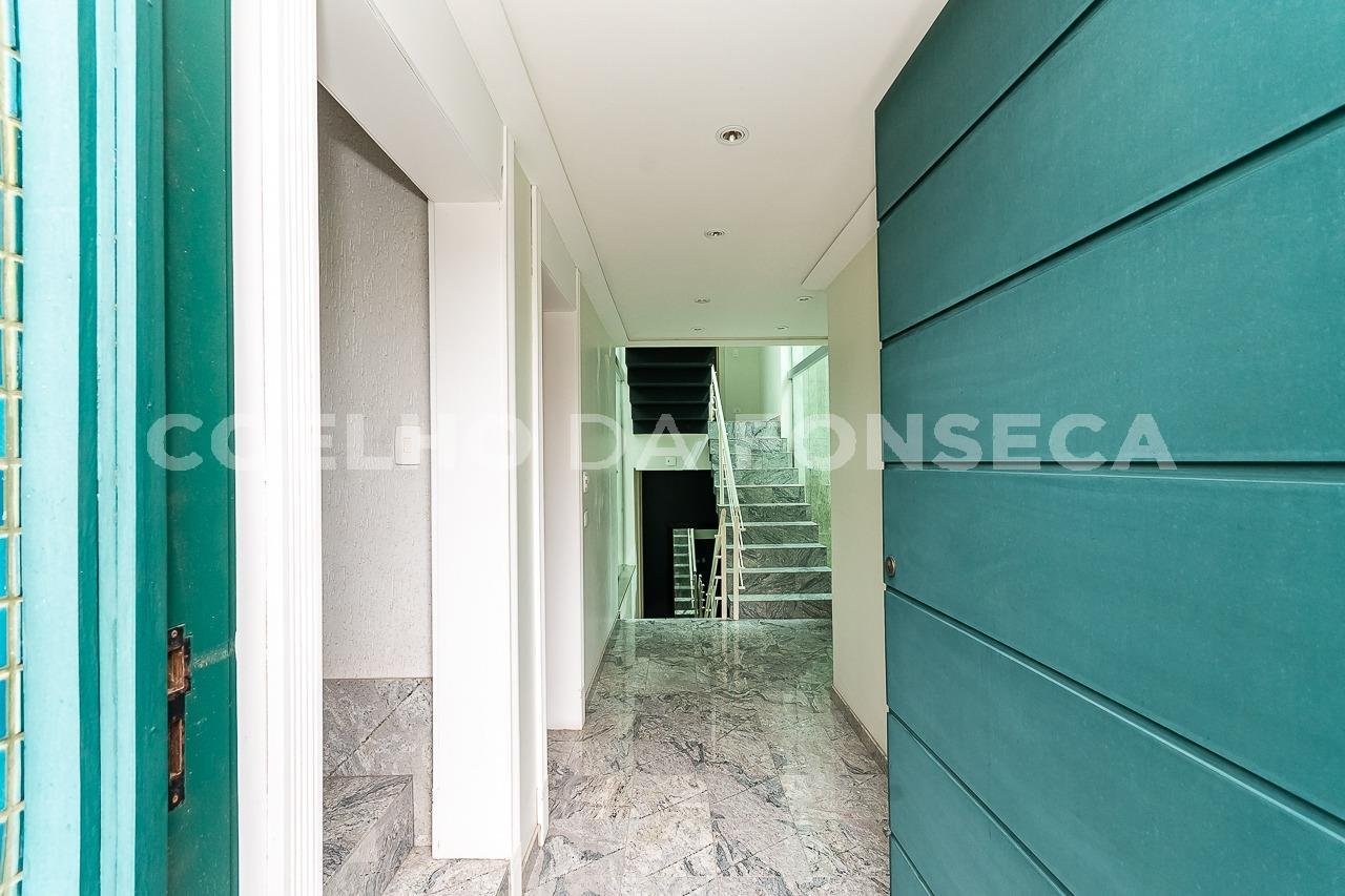 Hall de Circulação