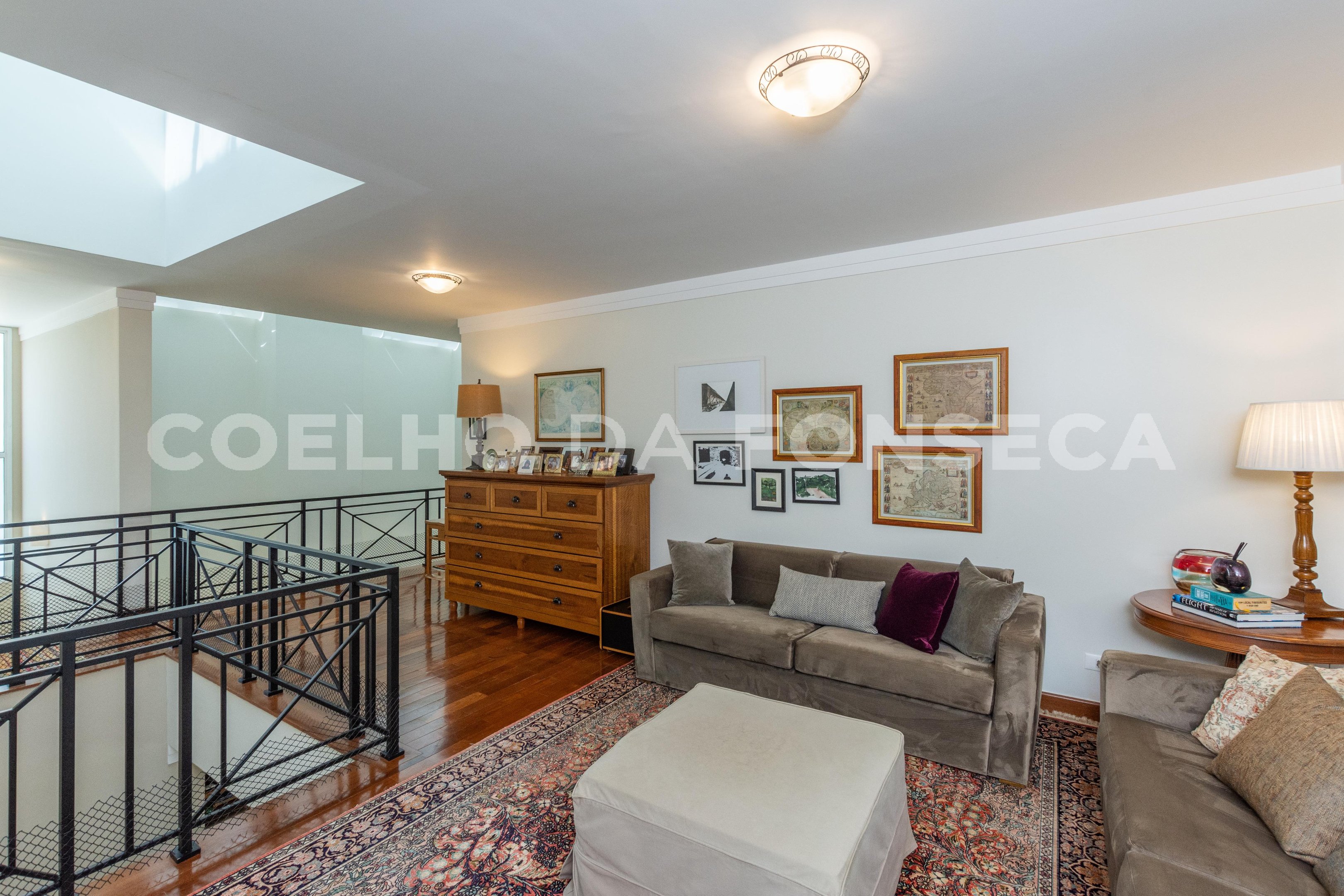 Hall de Circulação