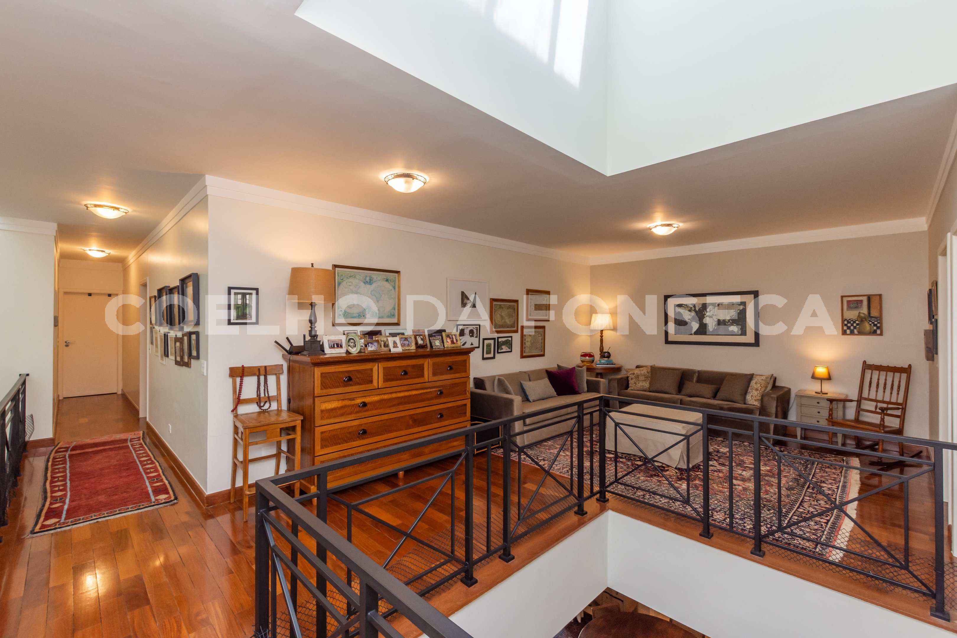 Hall de Circulação