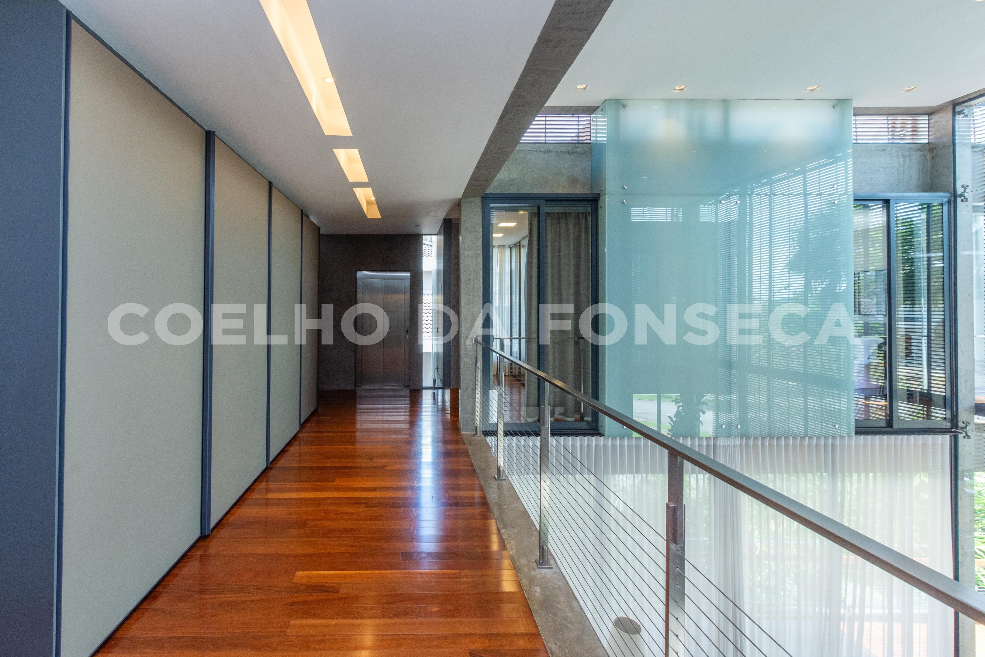 Hall de Circulação