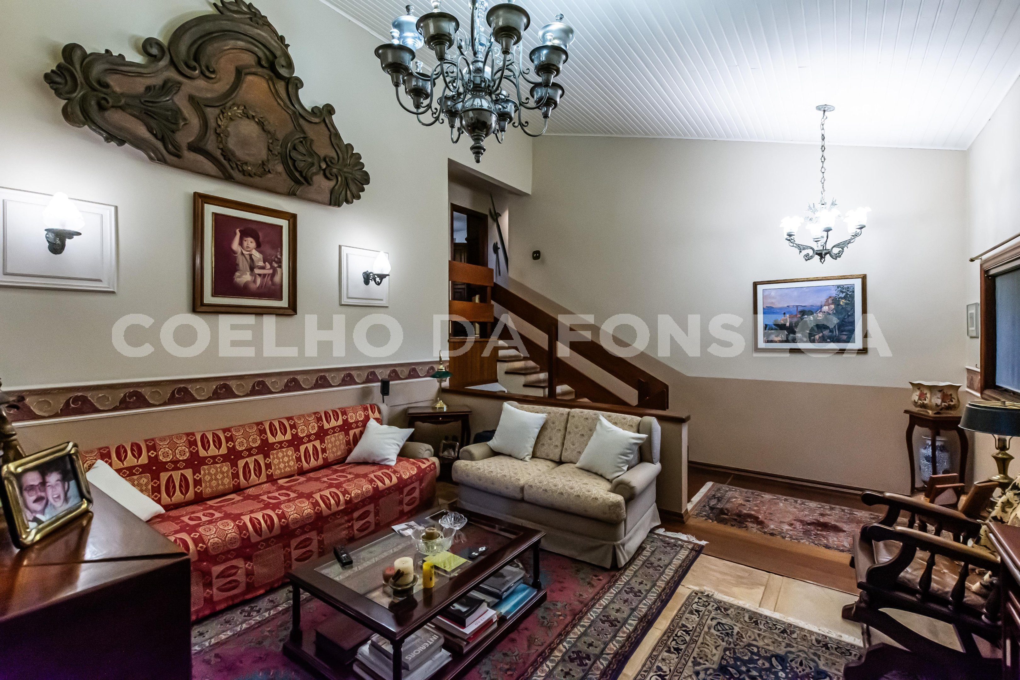 Hall de Circulação