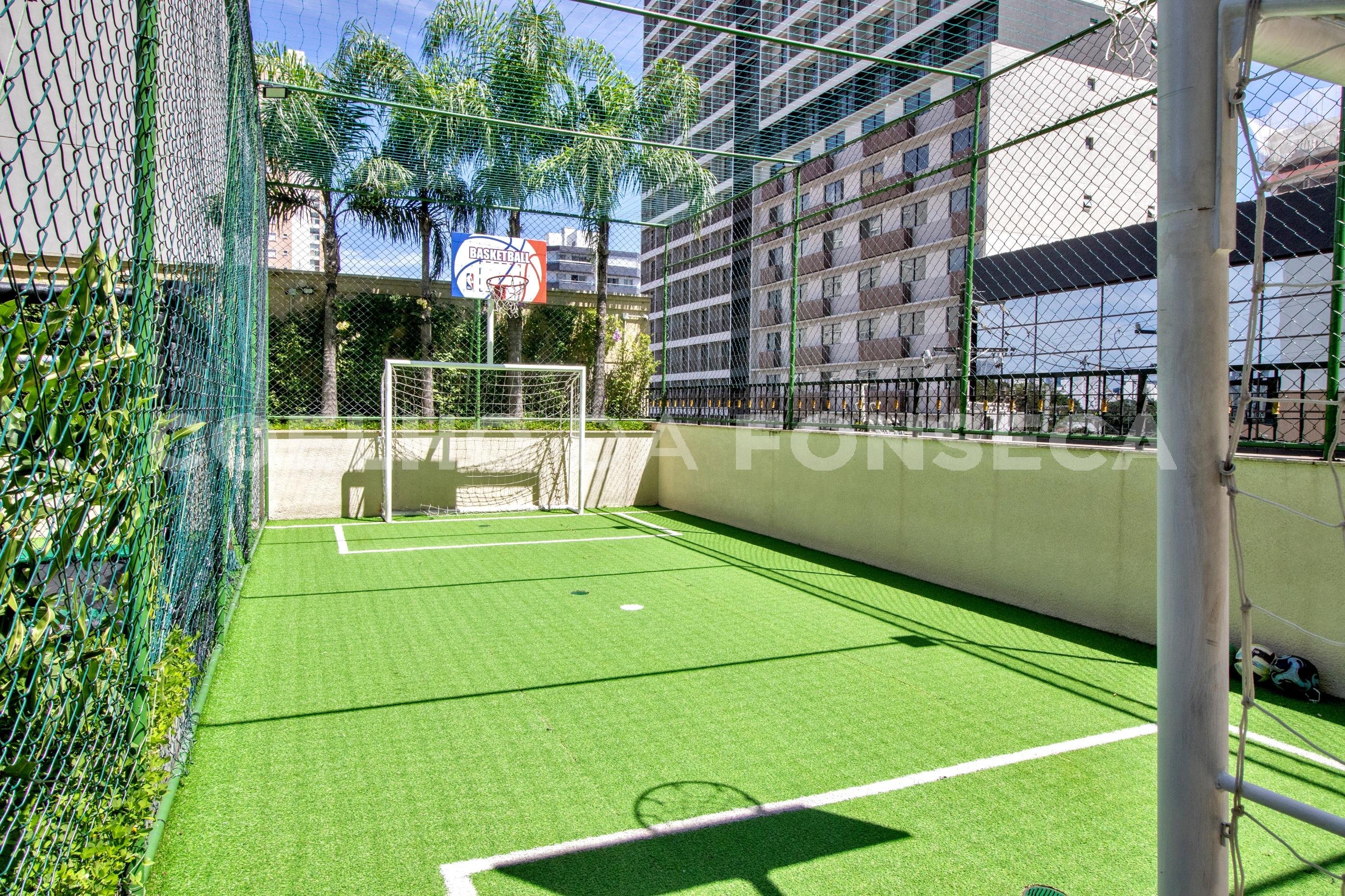 Quadra PoliEsportiva