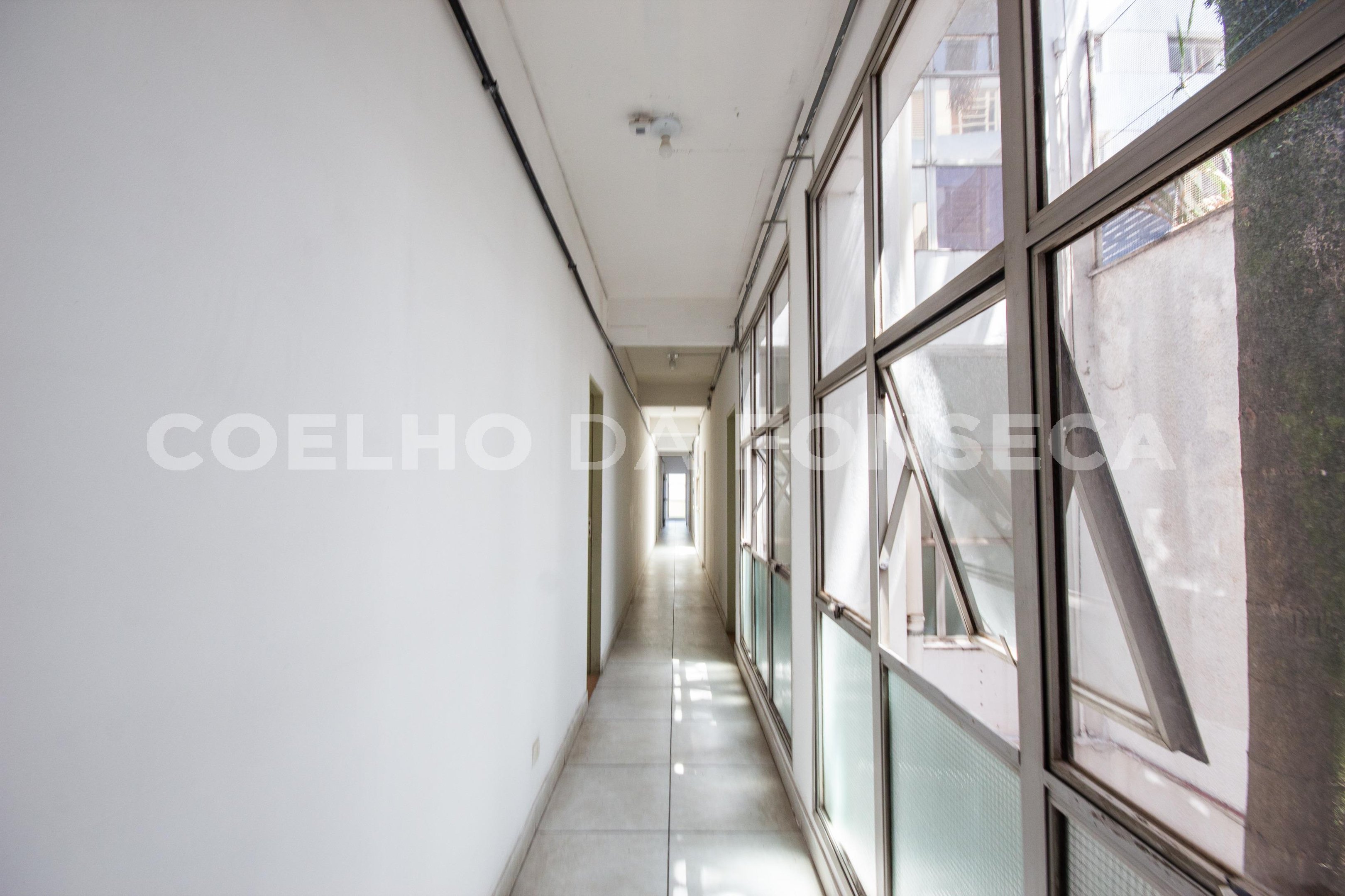 Hall de Circulação