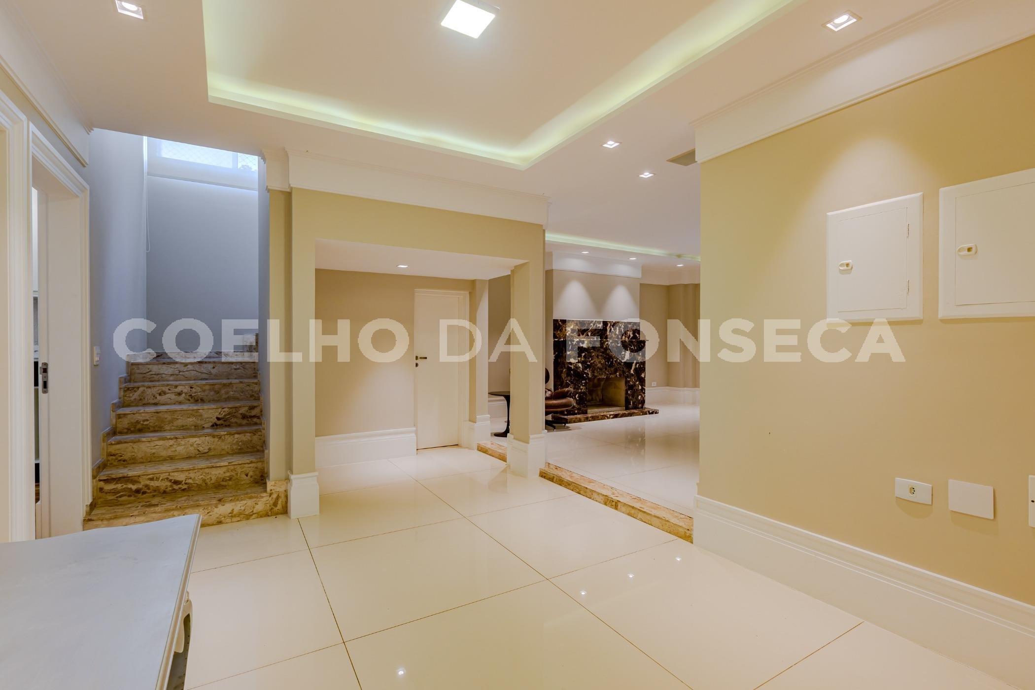 Hall de Circulação