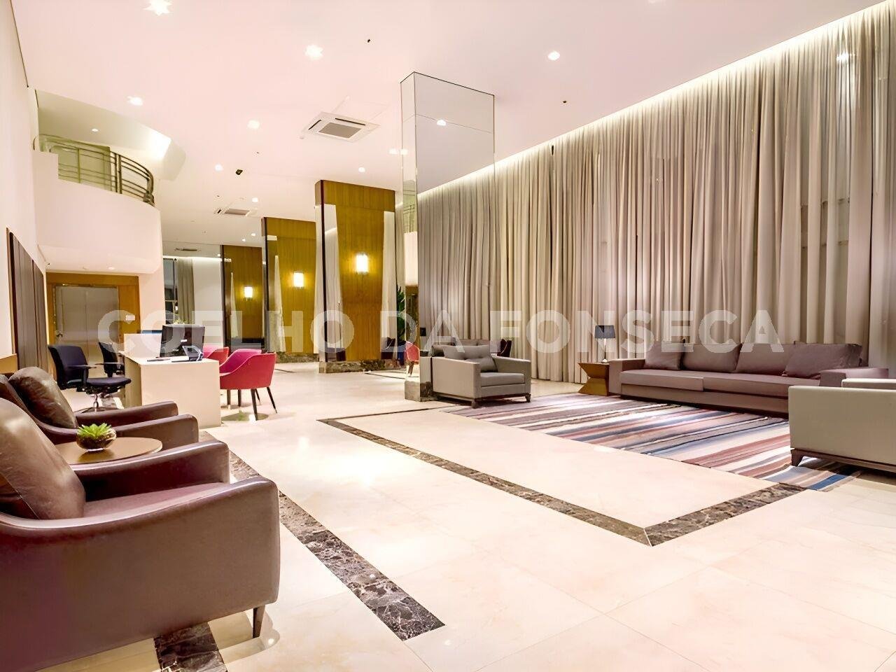 Hall de Circulação