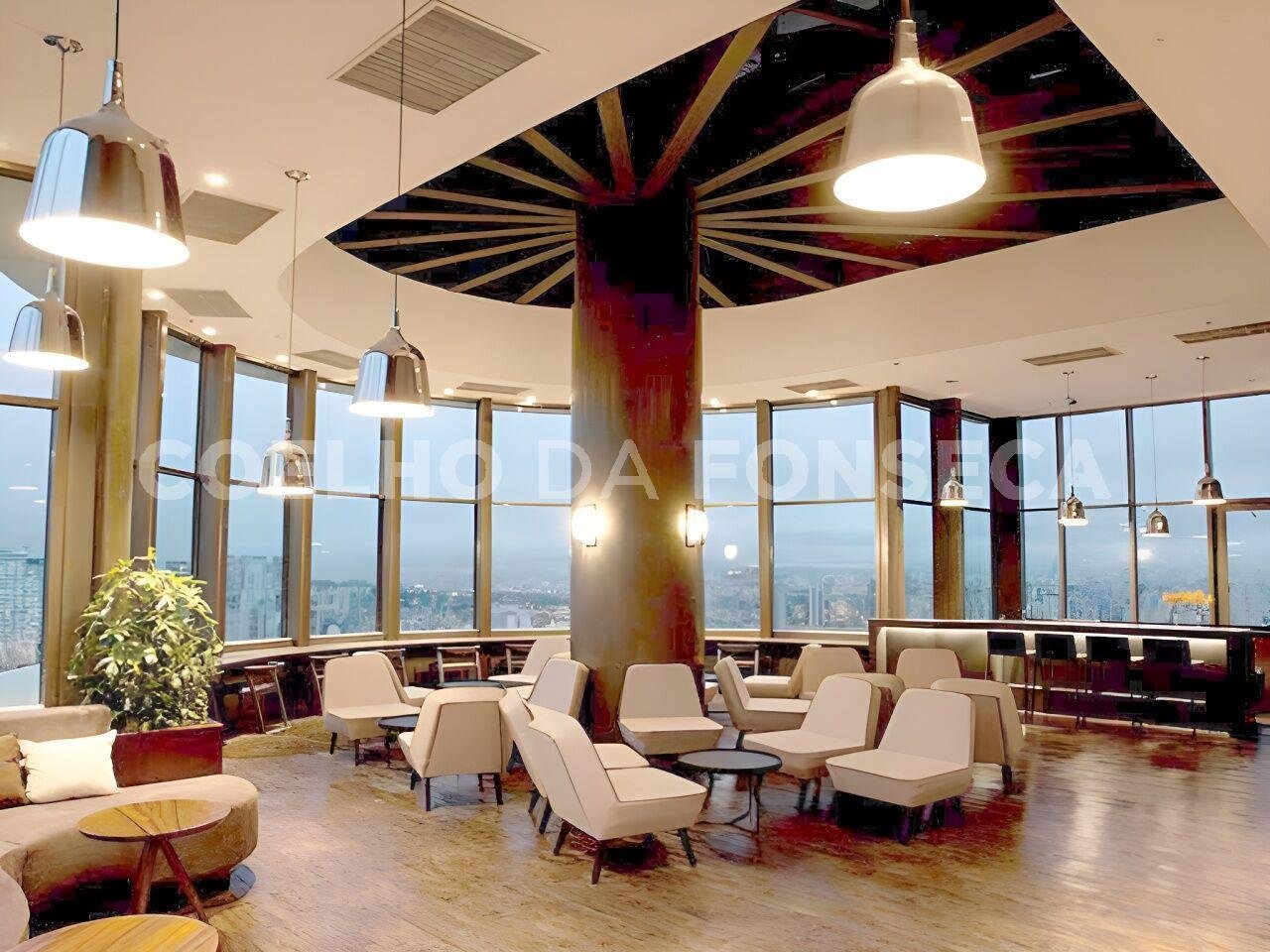 Hall de Circulação