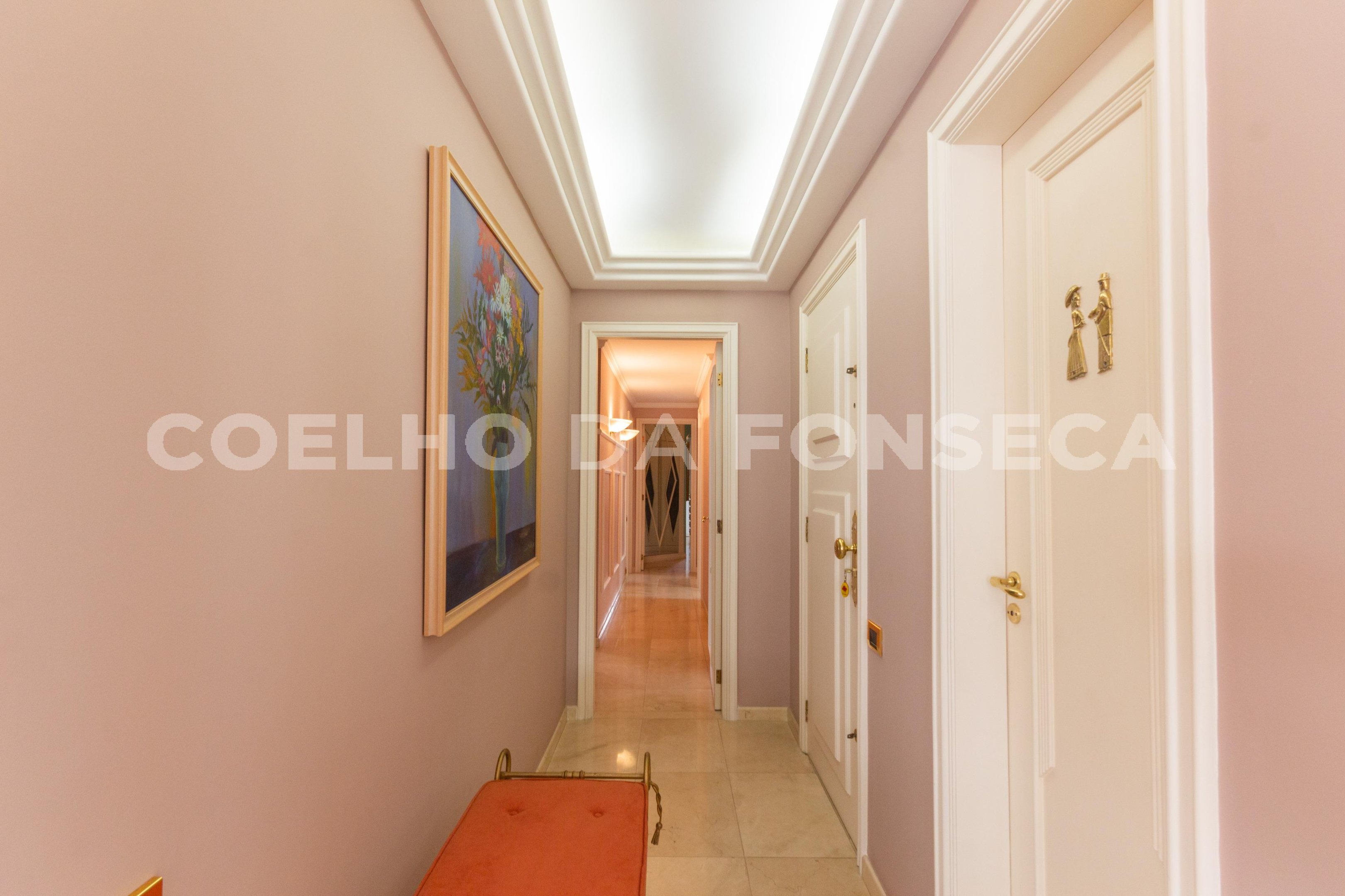 Hall de Circulação