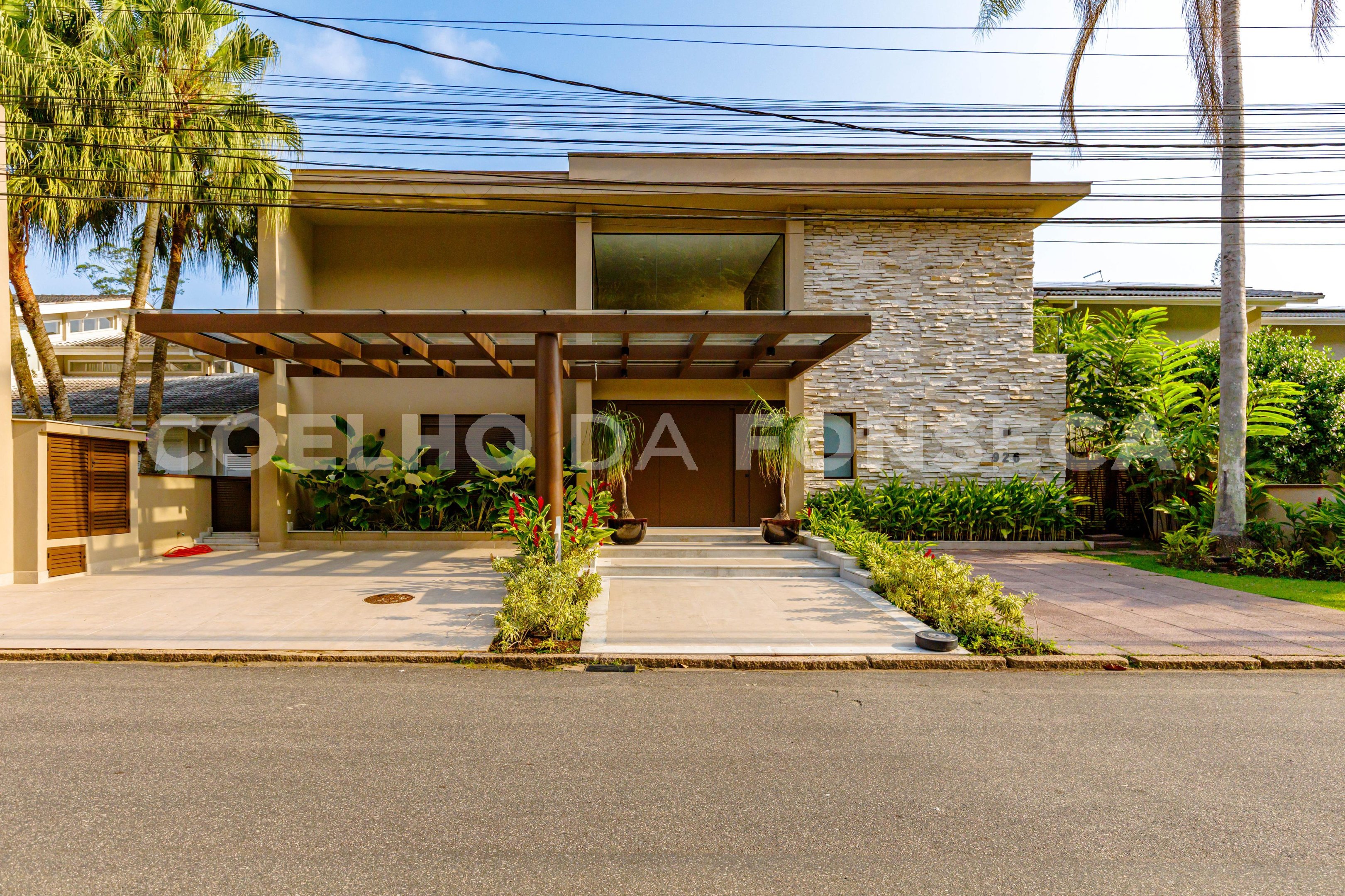 Fachada Frontal
