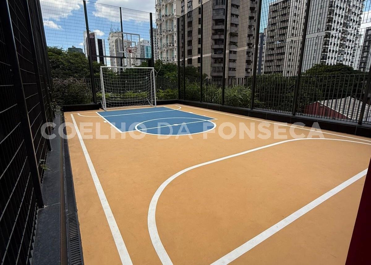 Quadra PoliEsportiva